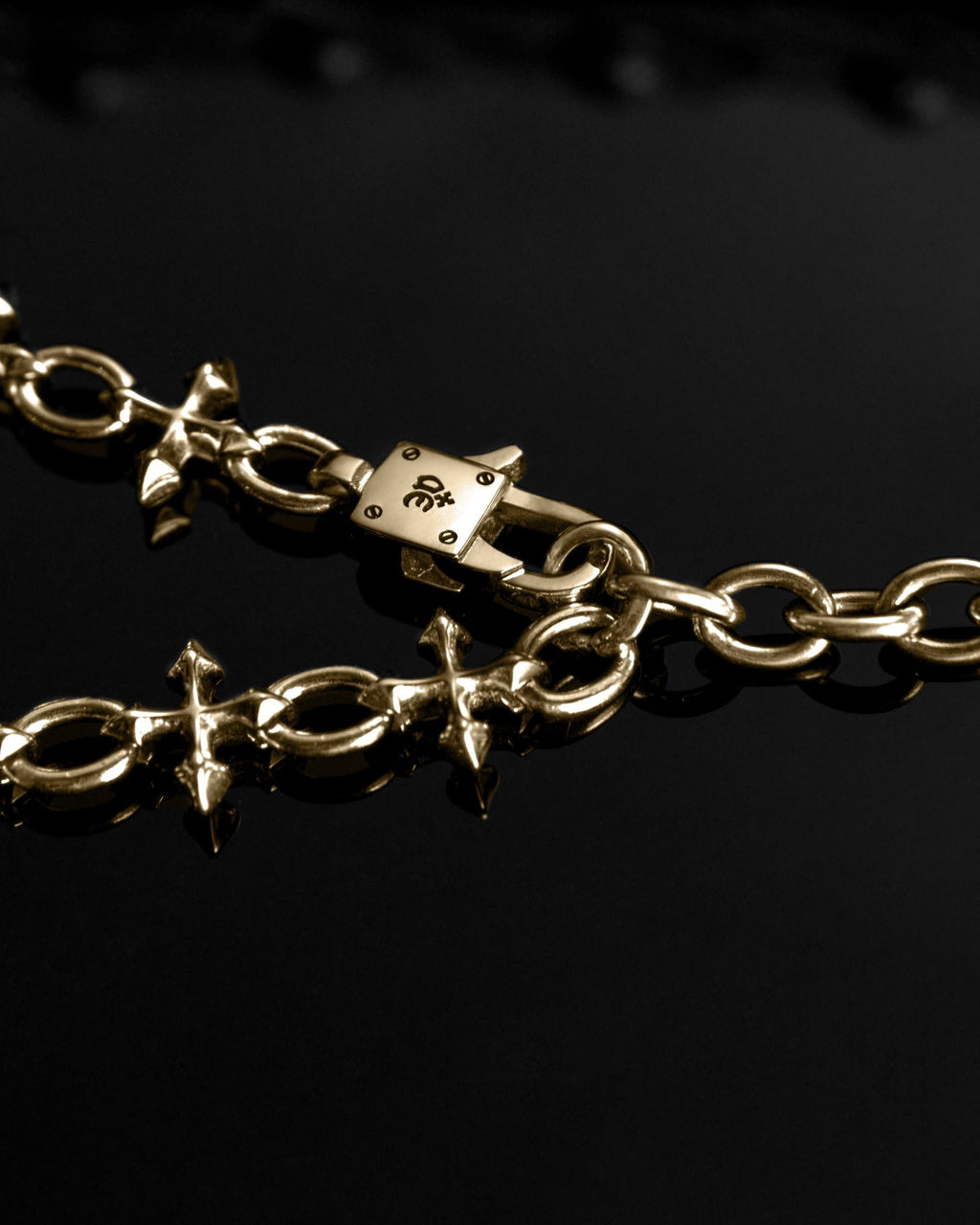 Demonia Sigil Choker Necklace 🖤