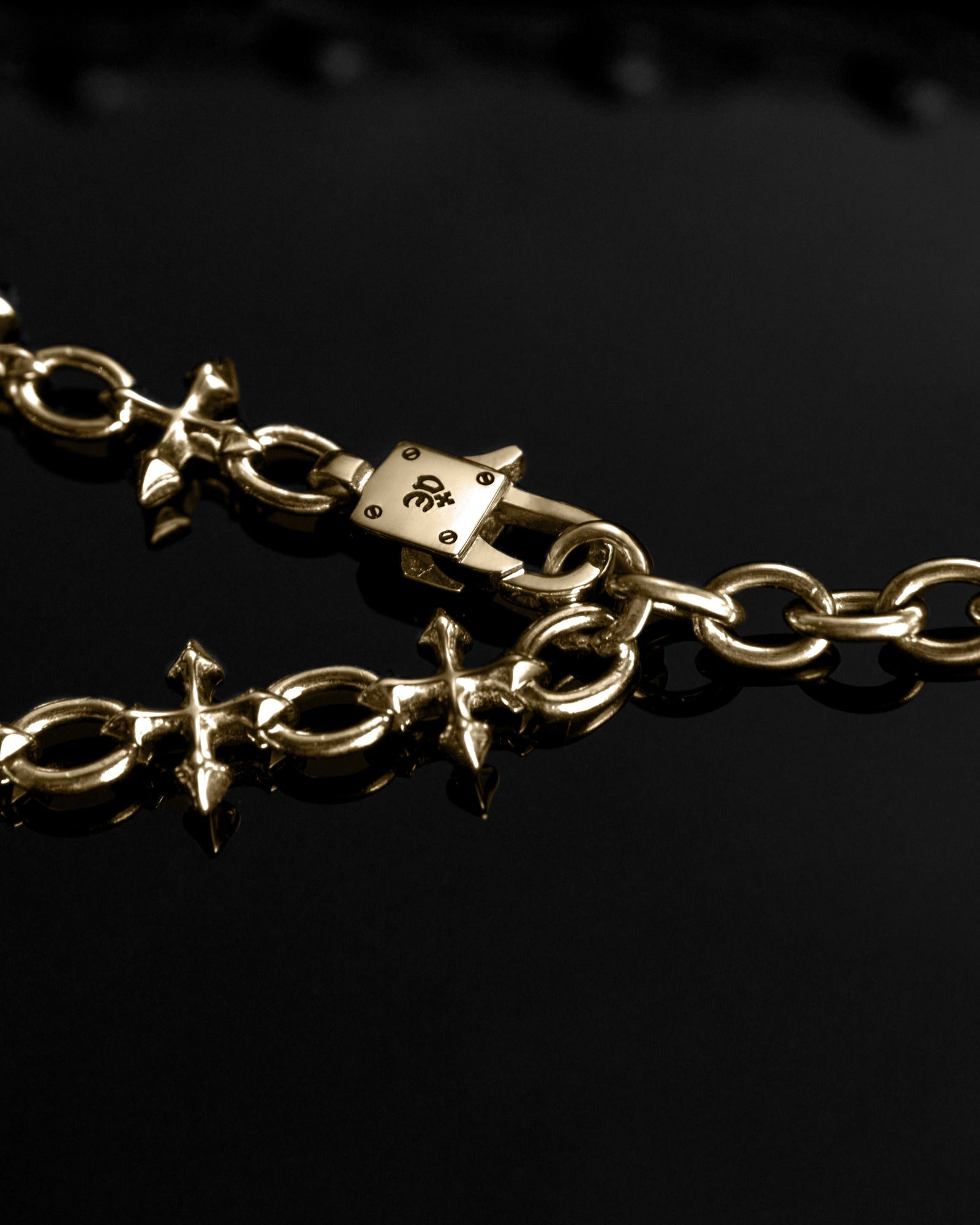 Demonia Sigil Choker Necklace 🖤