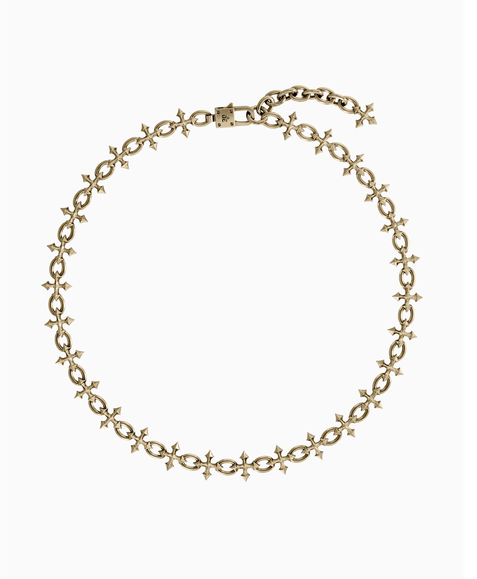 Demonia Sigil Choker Necklace 🖤