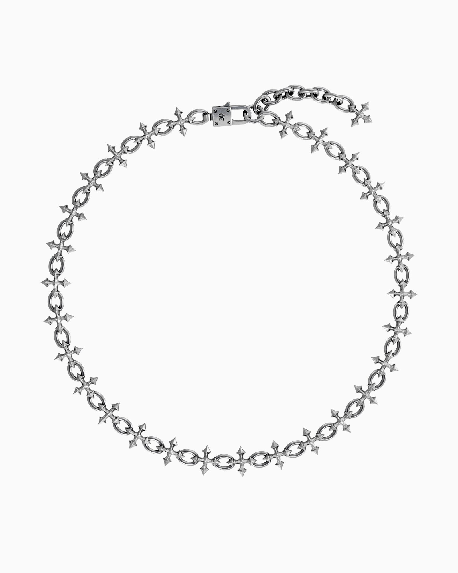 Demonia Sigil Choker Necklace 🖤