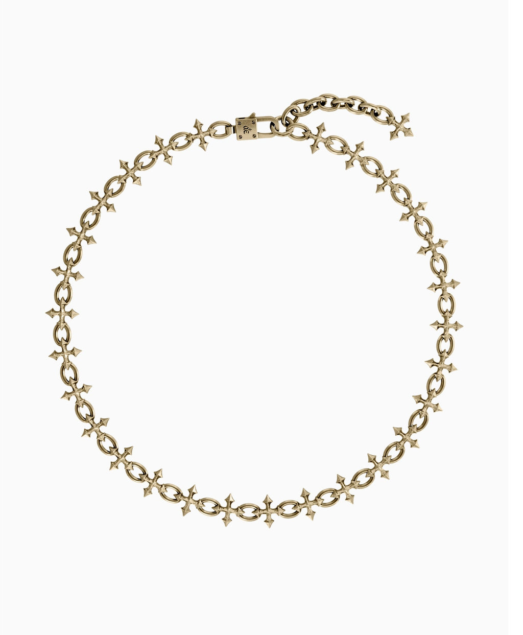 Demonia Sigil Choker Necklace 🖤