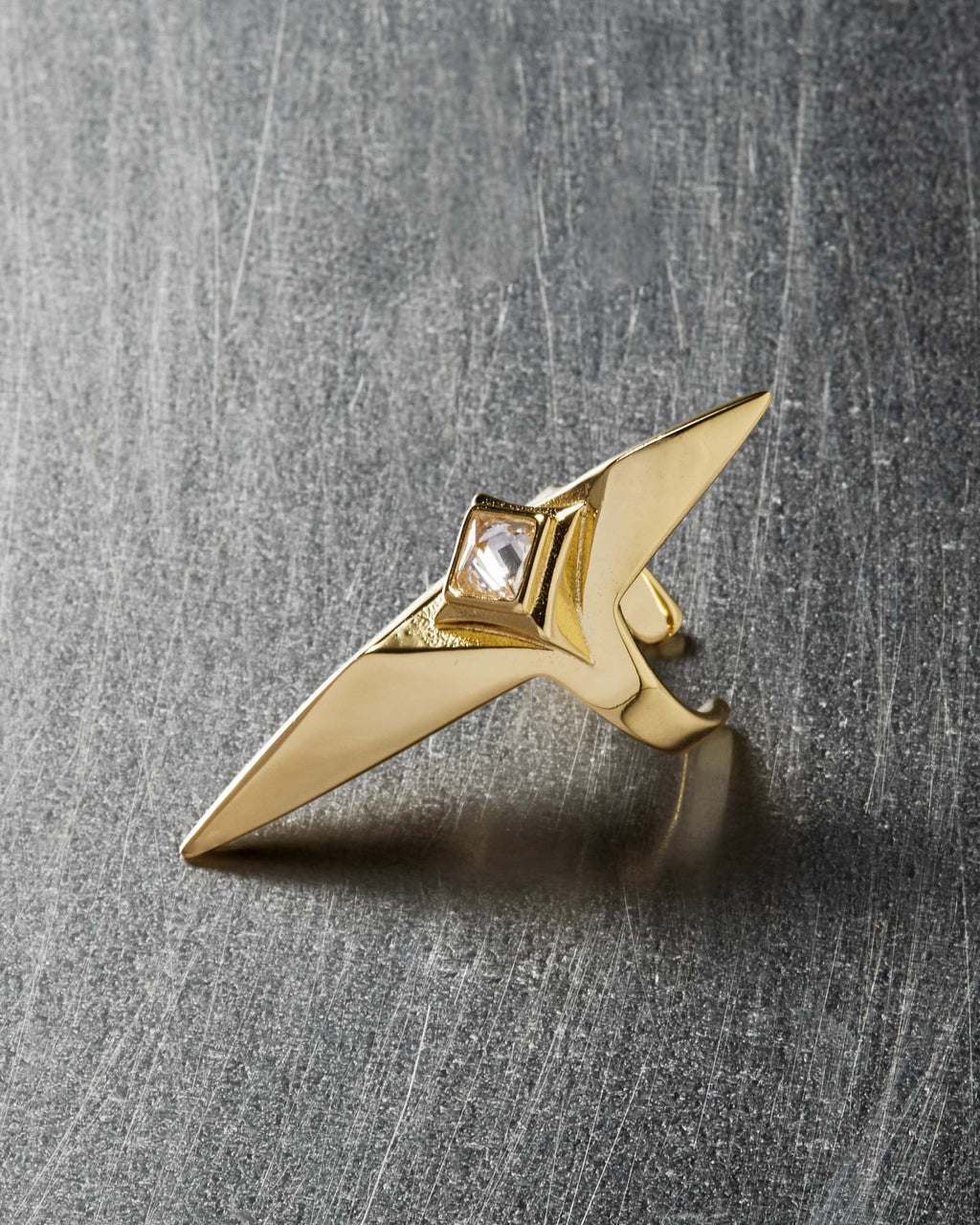 Demonia Lucent Nail Ring 🖤