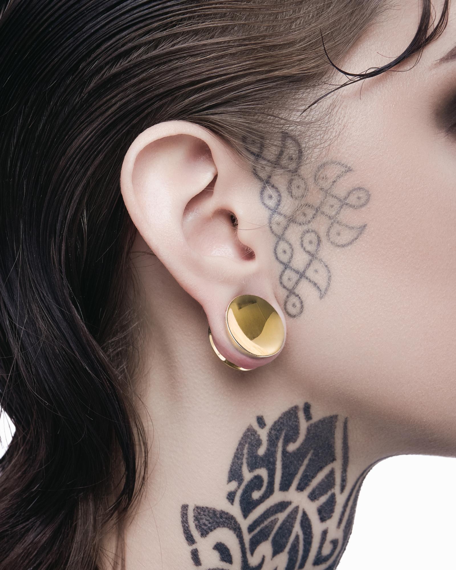 Demonia A&E Omni Reversible Plugs 🖤