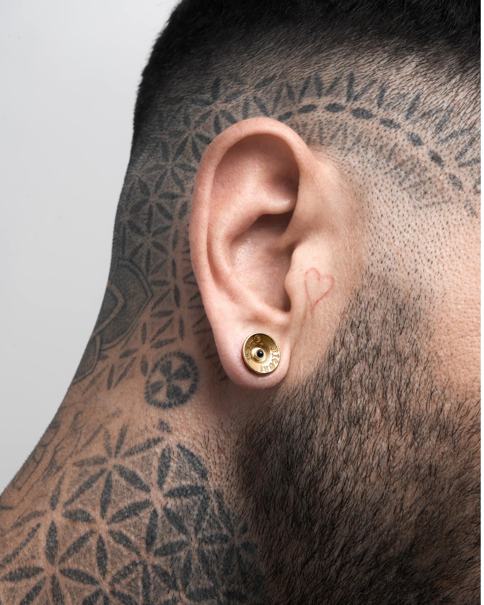 Demonia ABSIT OMEN Amulet Plugs 🖤