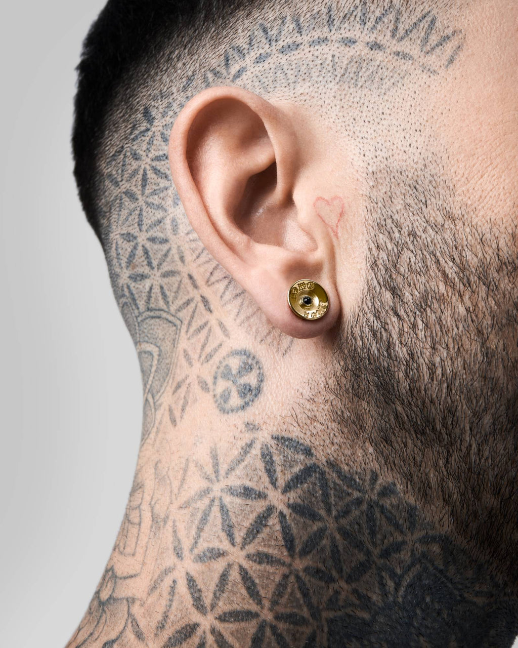 Demonia ABSIT OMEN Amulet Plugs 🖤