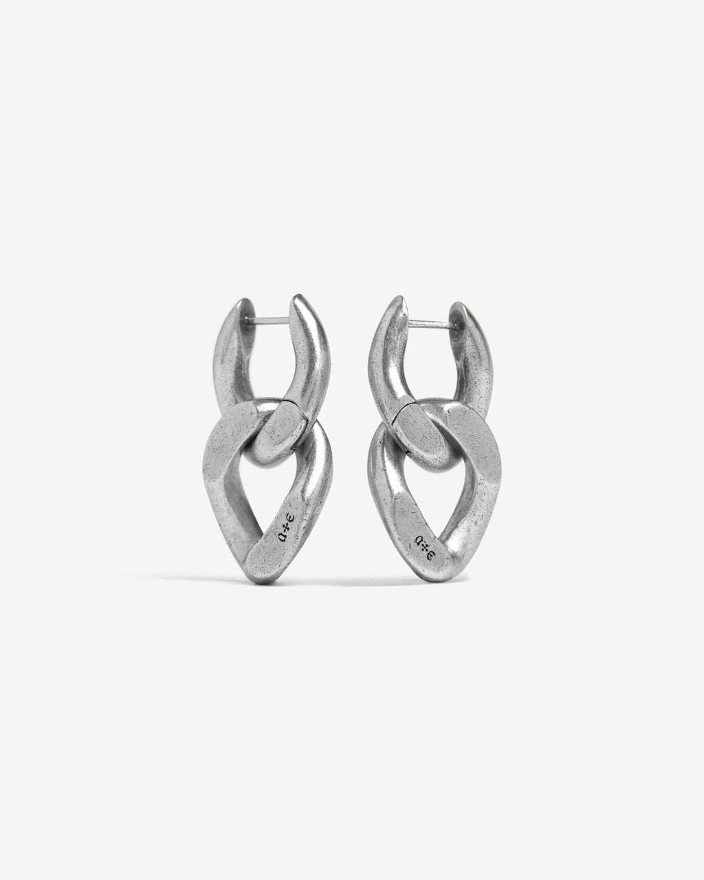 Demonia Sabbath Chain Earrings 🖤