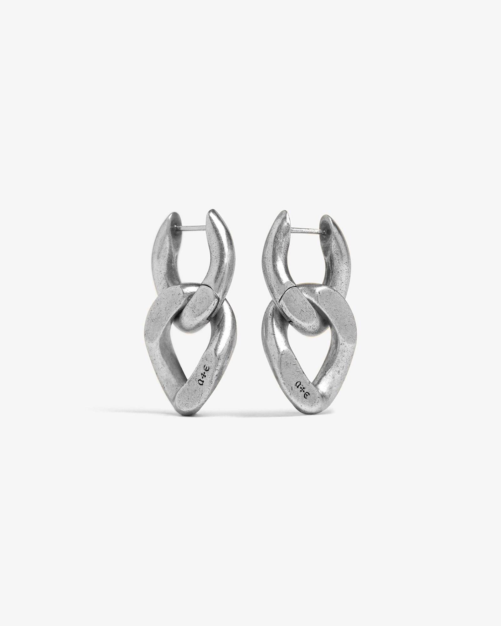 Demonia Sabbath Chain Earrings 🖤