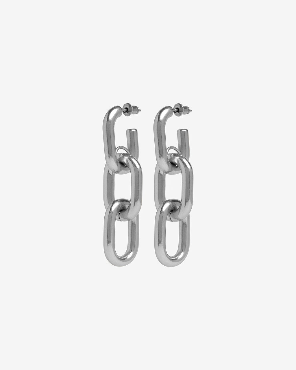 Demonia Galen Chain Earrings 🖤