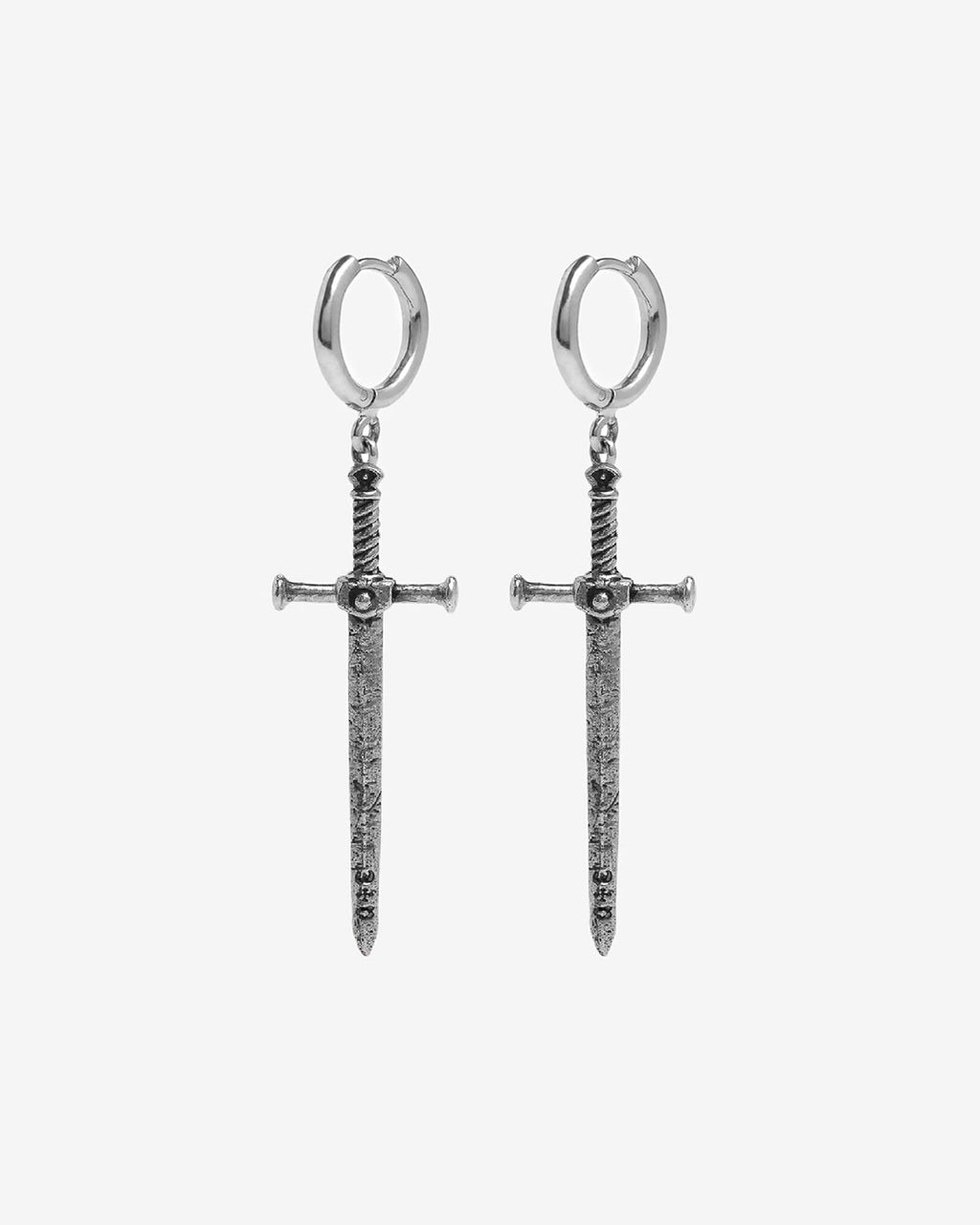 Demonia Aradia Sword Earrings 🖤