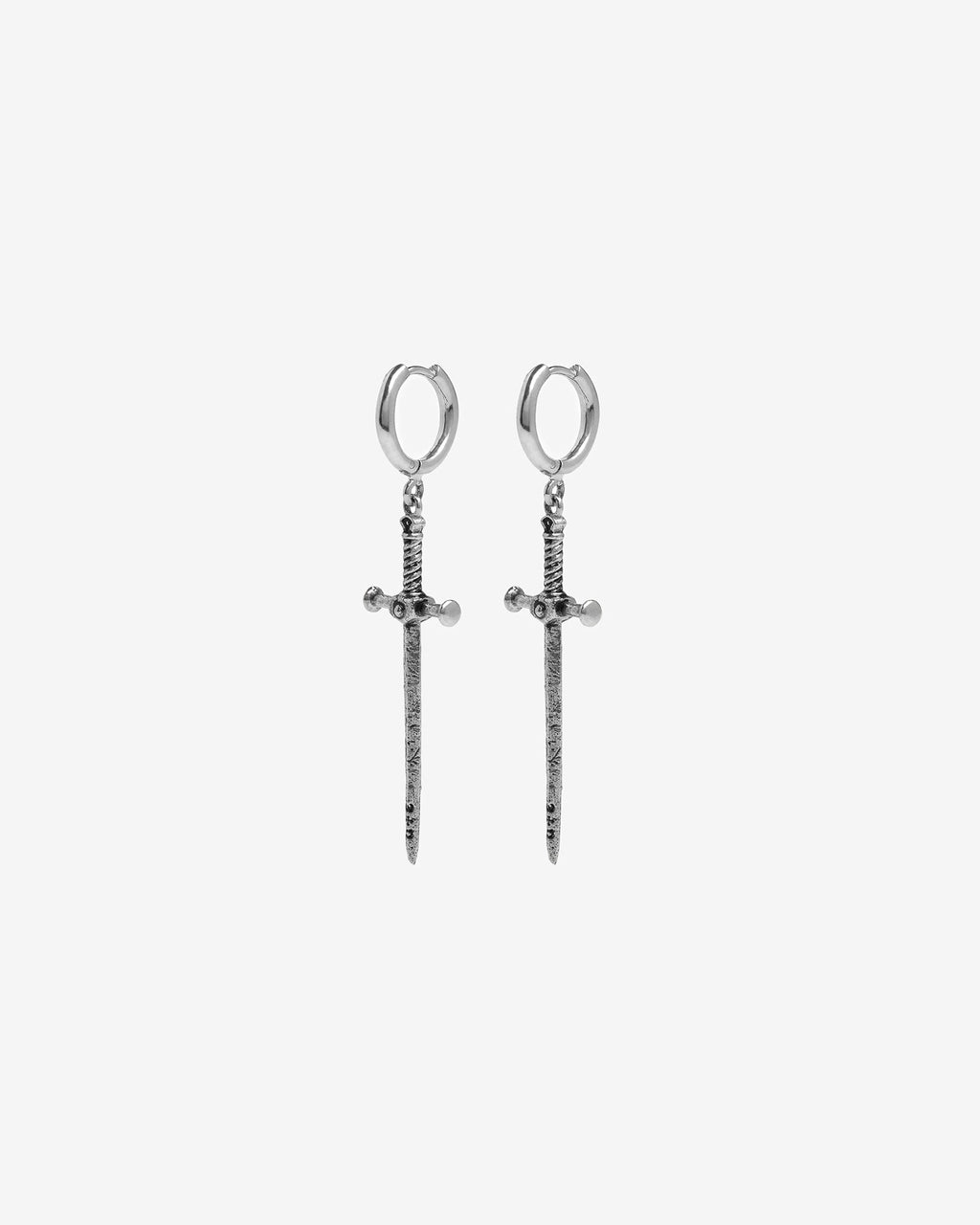 Demonia Aradia Sword Earrings 🖤