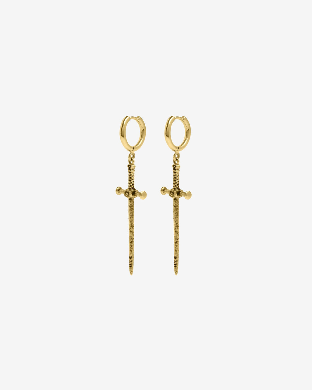 Demonia Aradia Sword Earrings 🖤