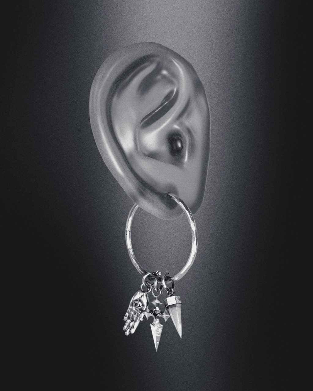 Demonia Ambrose Charm 🖤