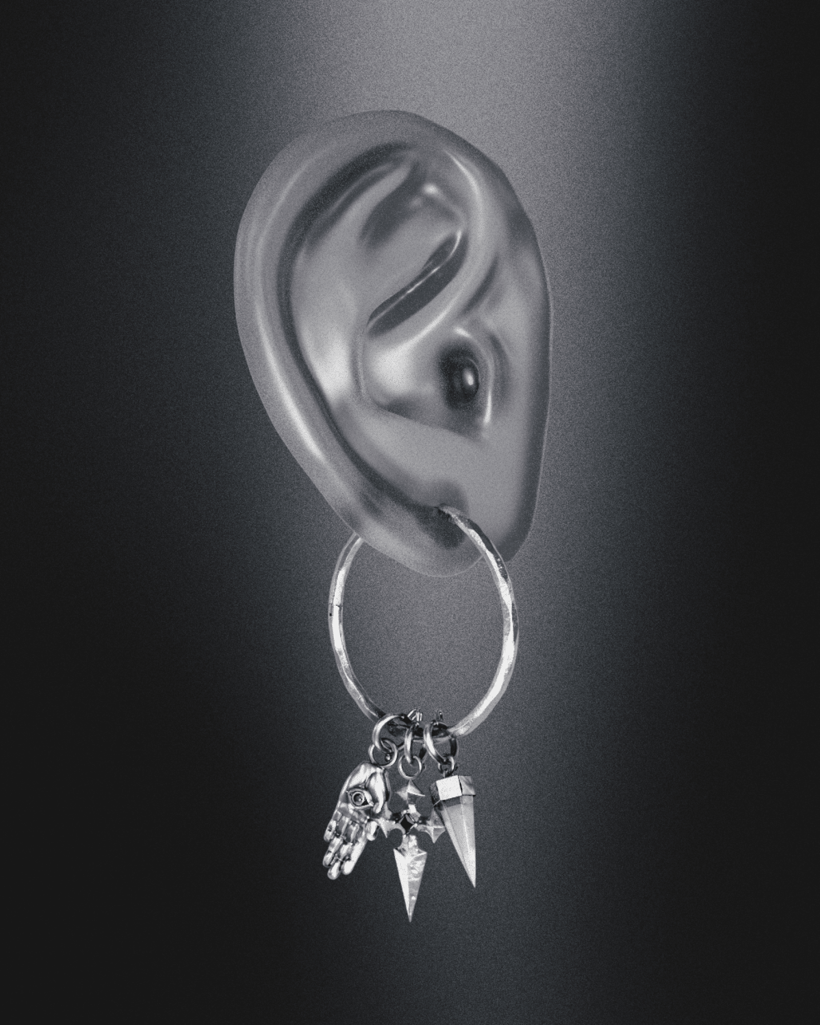 Demonia Ambrose Charm 🖤