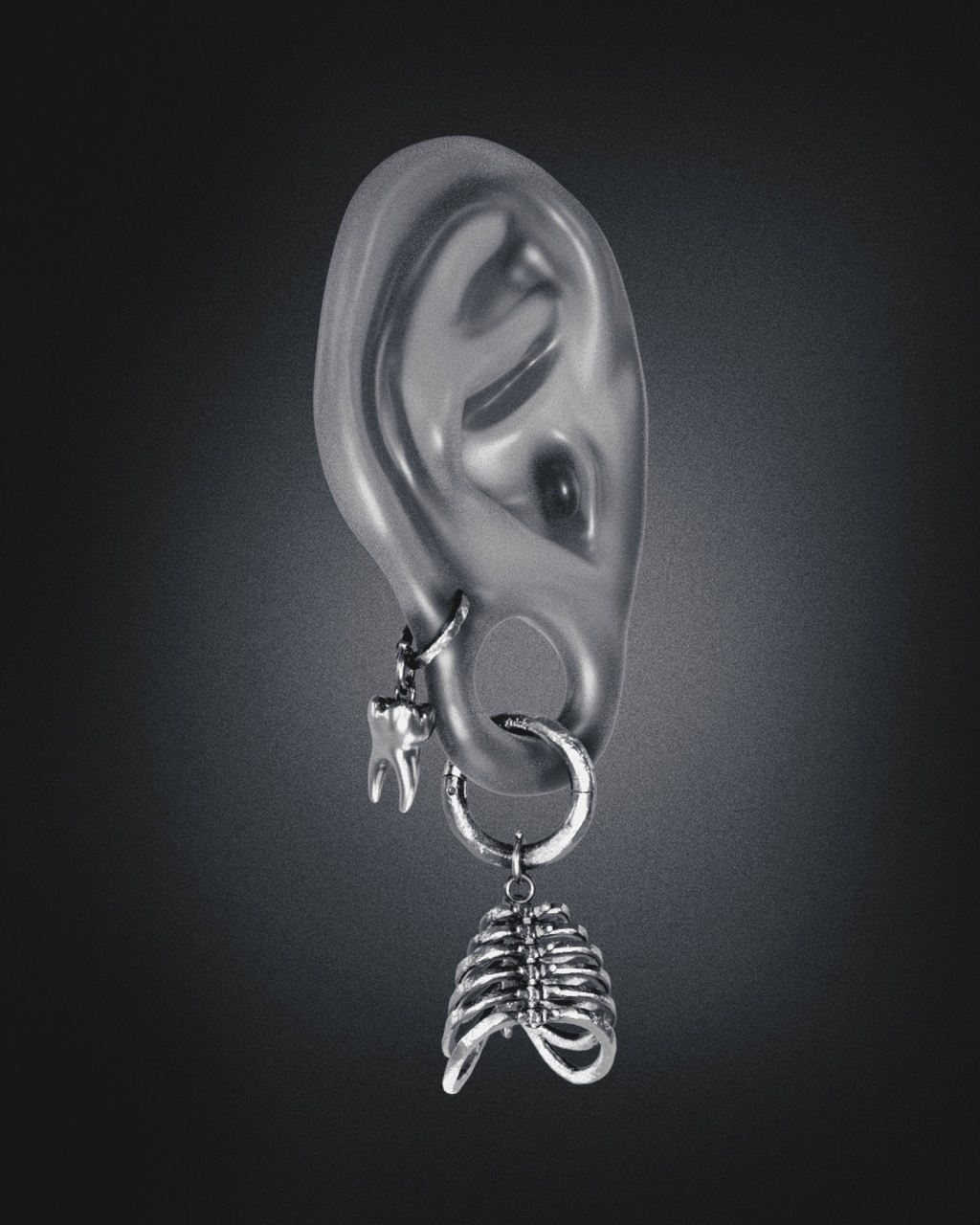Demonia Chamber Charm 🖤