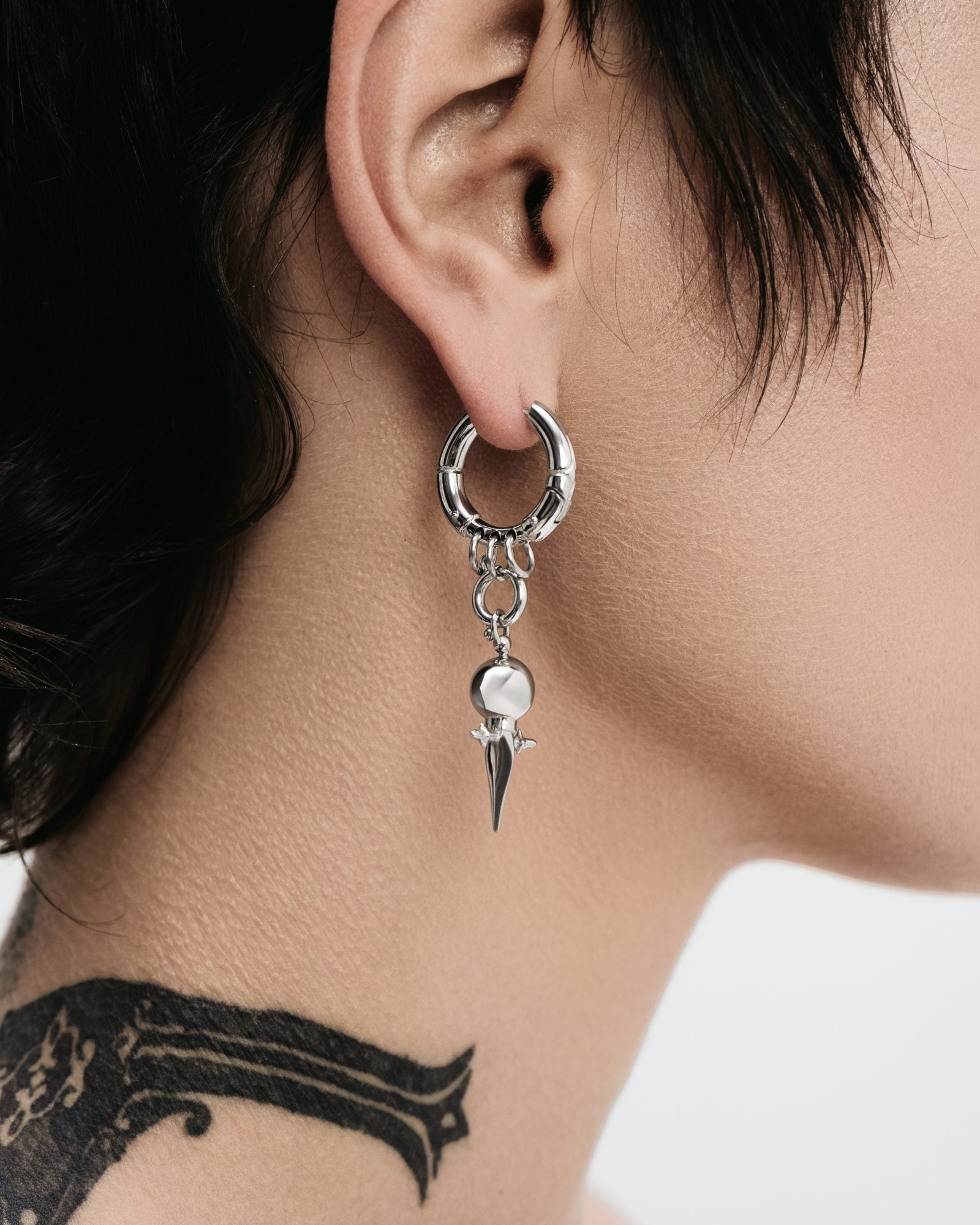 Demonia Asterix Charm 🖤