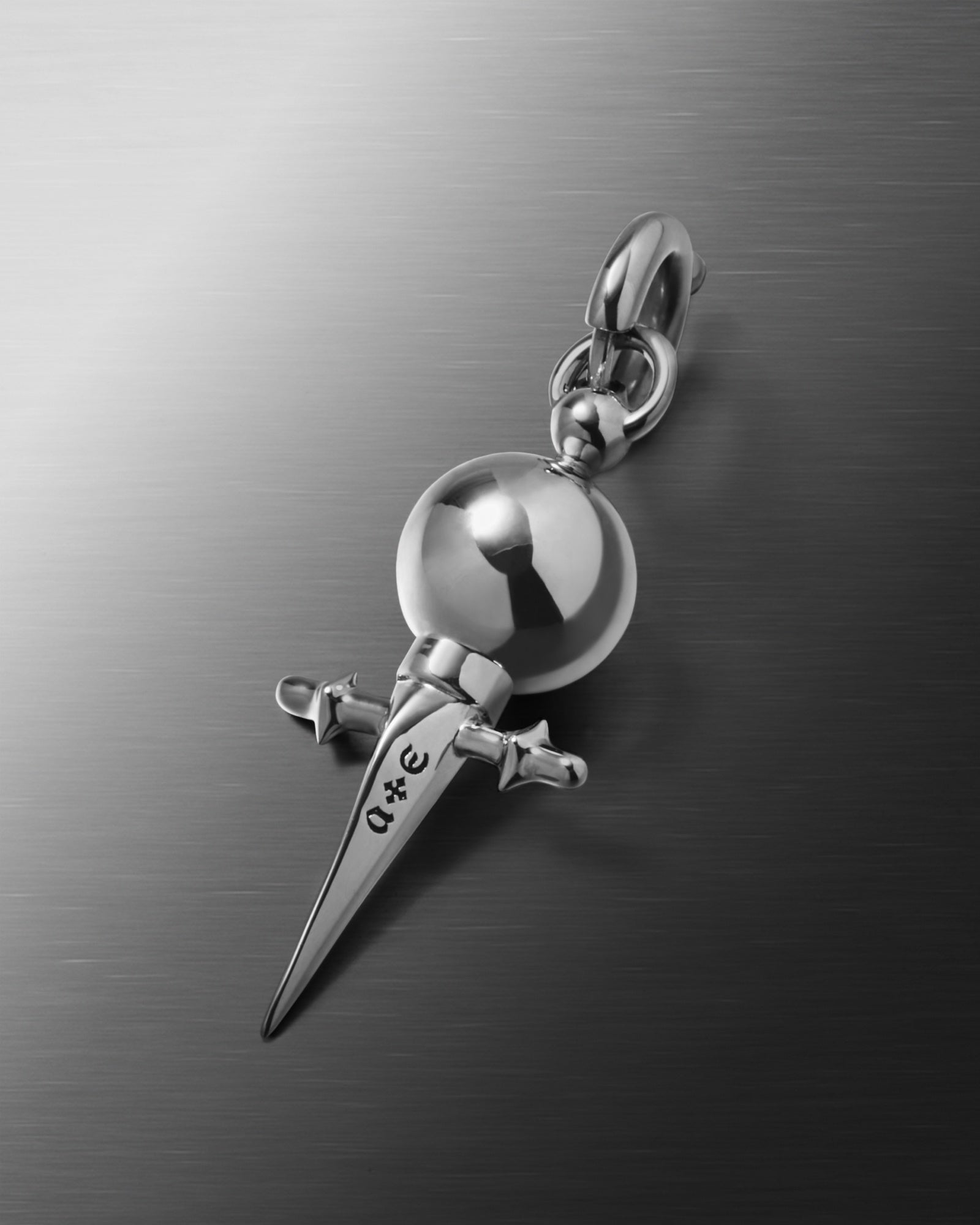 Demonia Asterix Charm 🖤