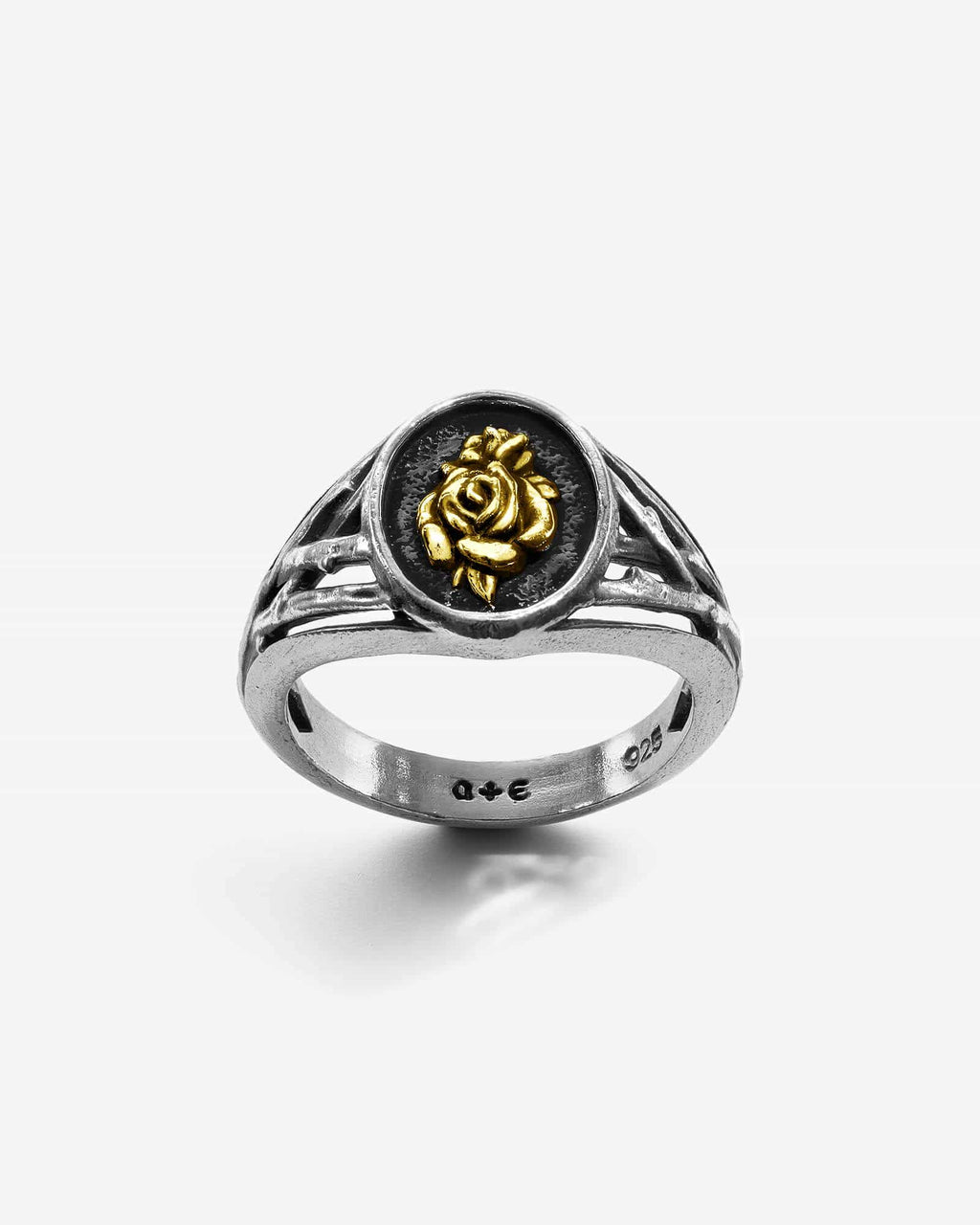Demonia The Saint Ring 🖤