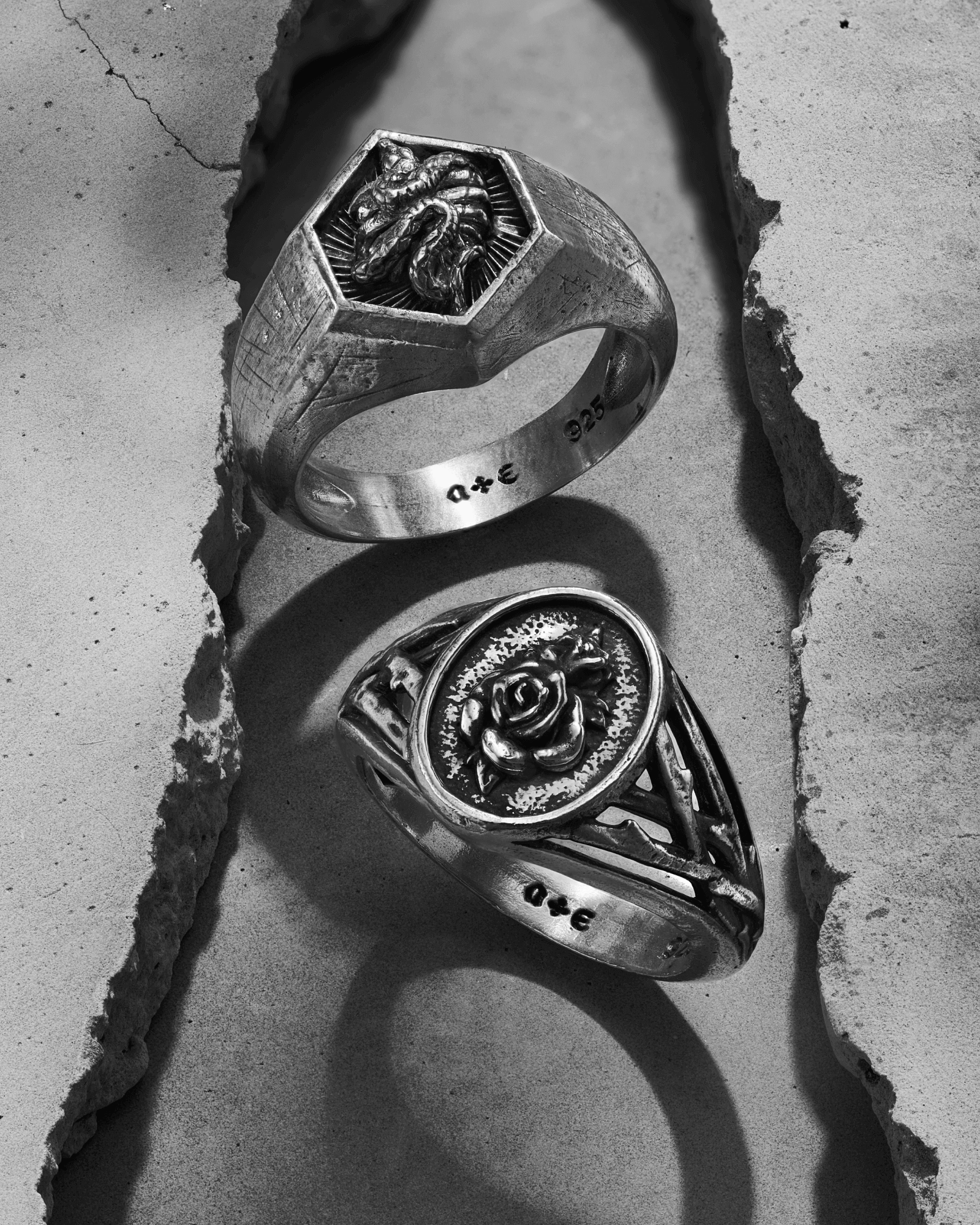 Demonia The Sinner Ring 🖤