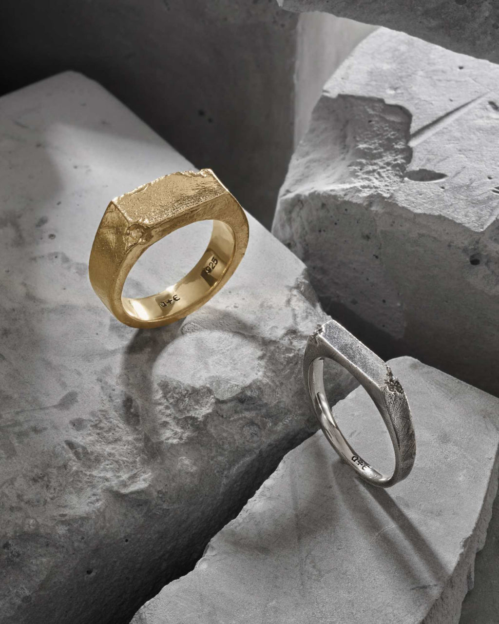 Demonia Brute Signet Ring 🖤