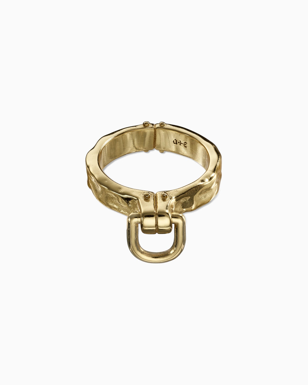 Demonia Qode Ring 🖤