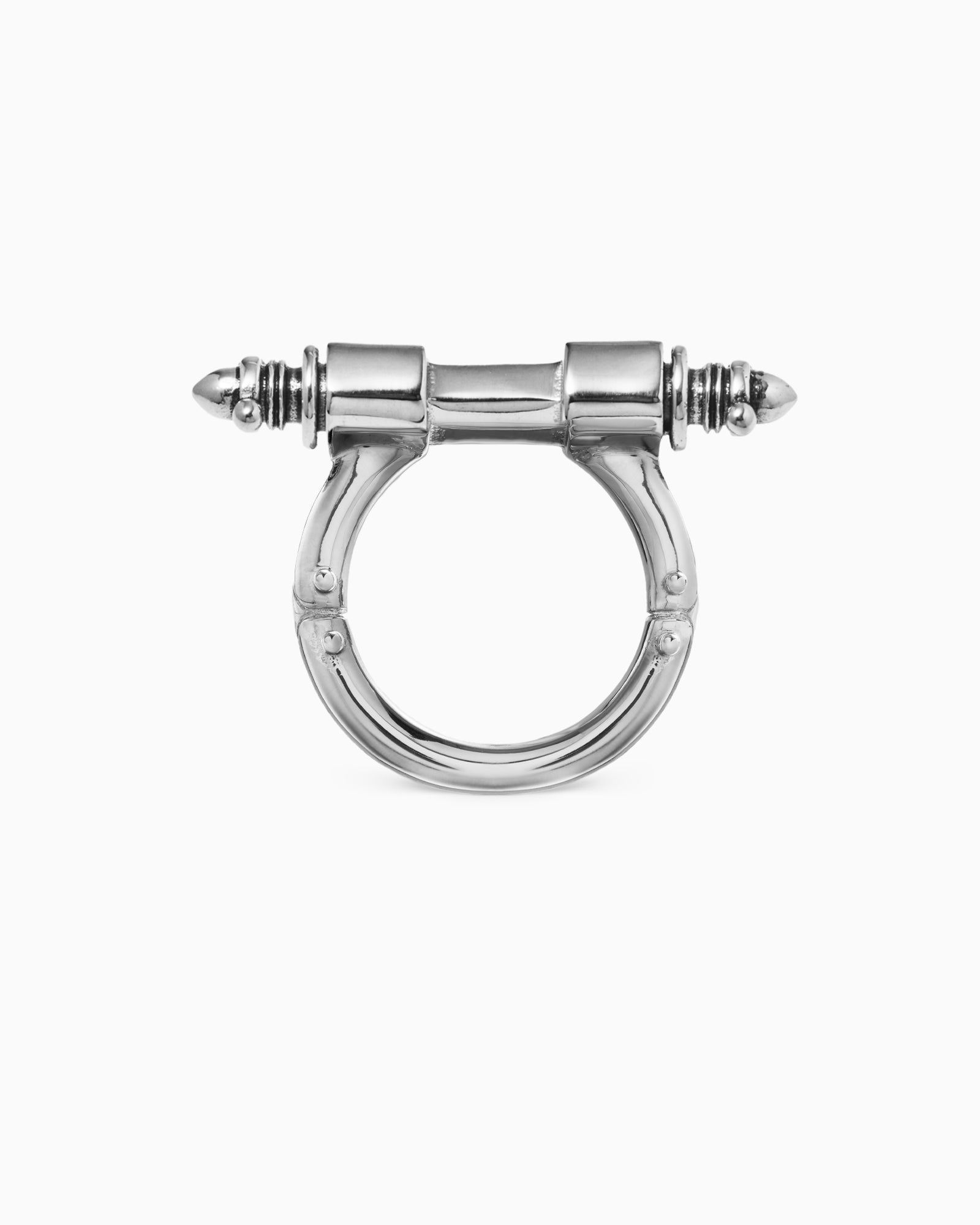 Demonia Aenigma Ring 🖤