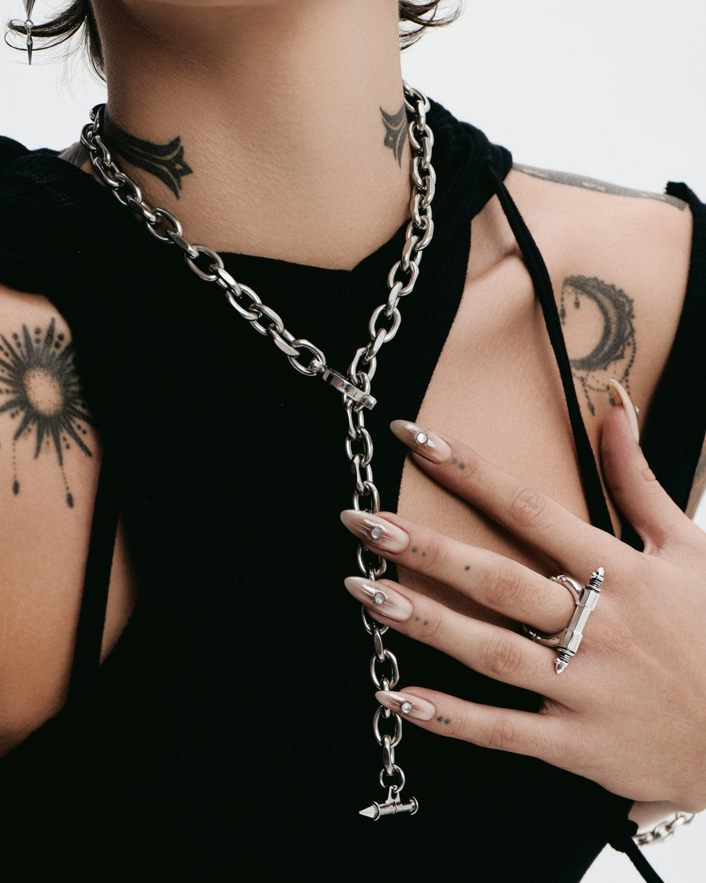 Demonia Aenigma Ring 🖤