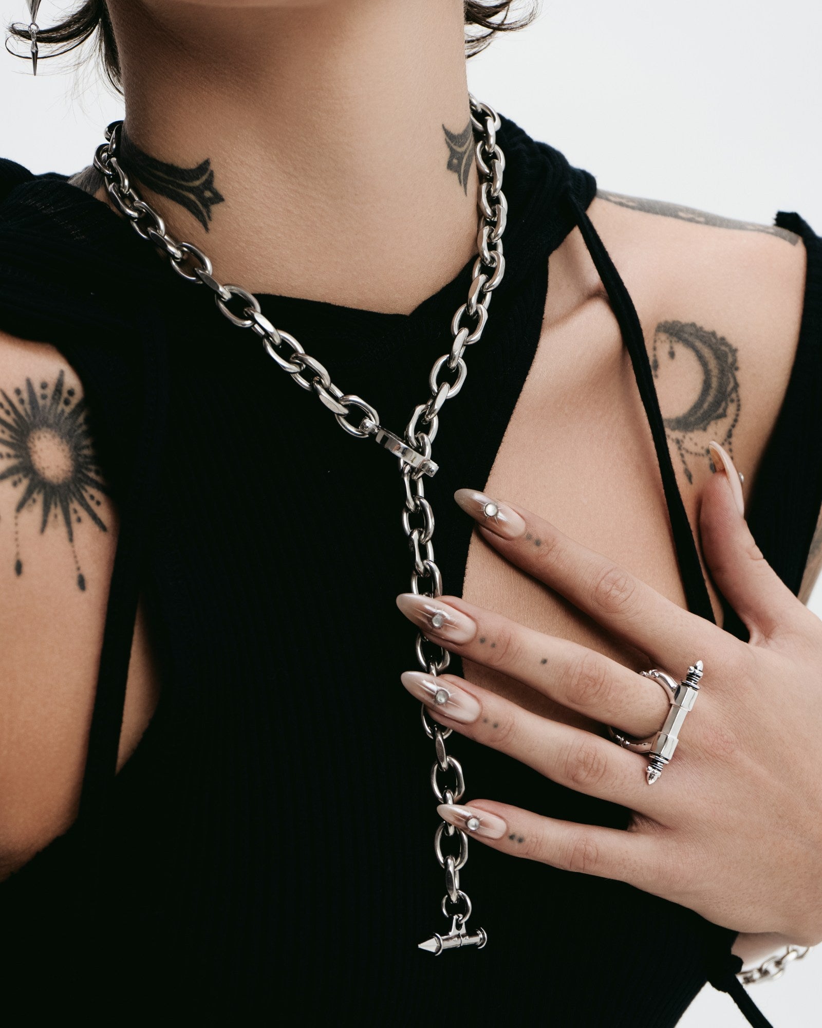 Demonia Aenigma Ring 🖤