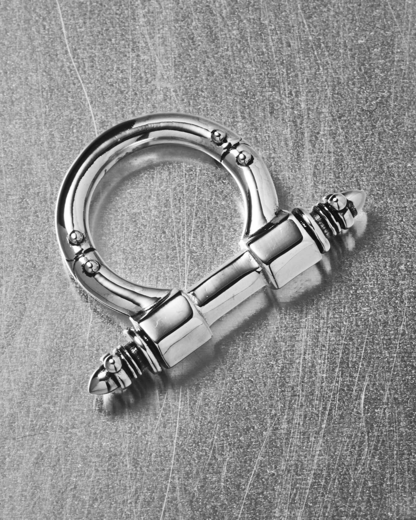 Demonia Aenigma Ring 🖤