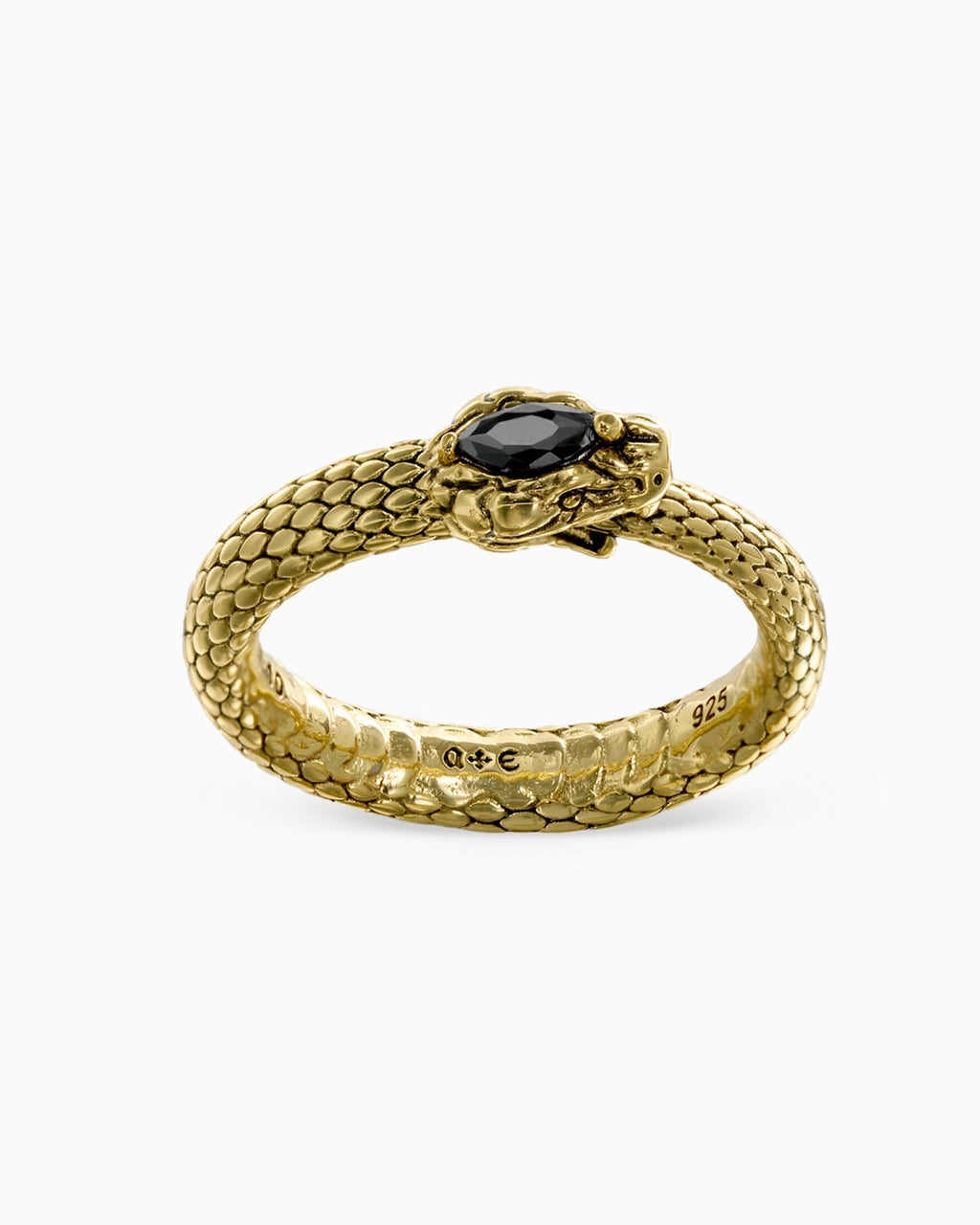 Demonia Ouroboros Ring 🖤