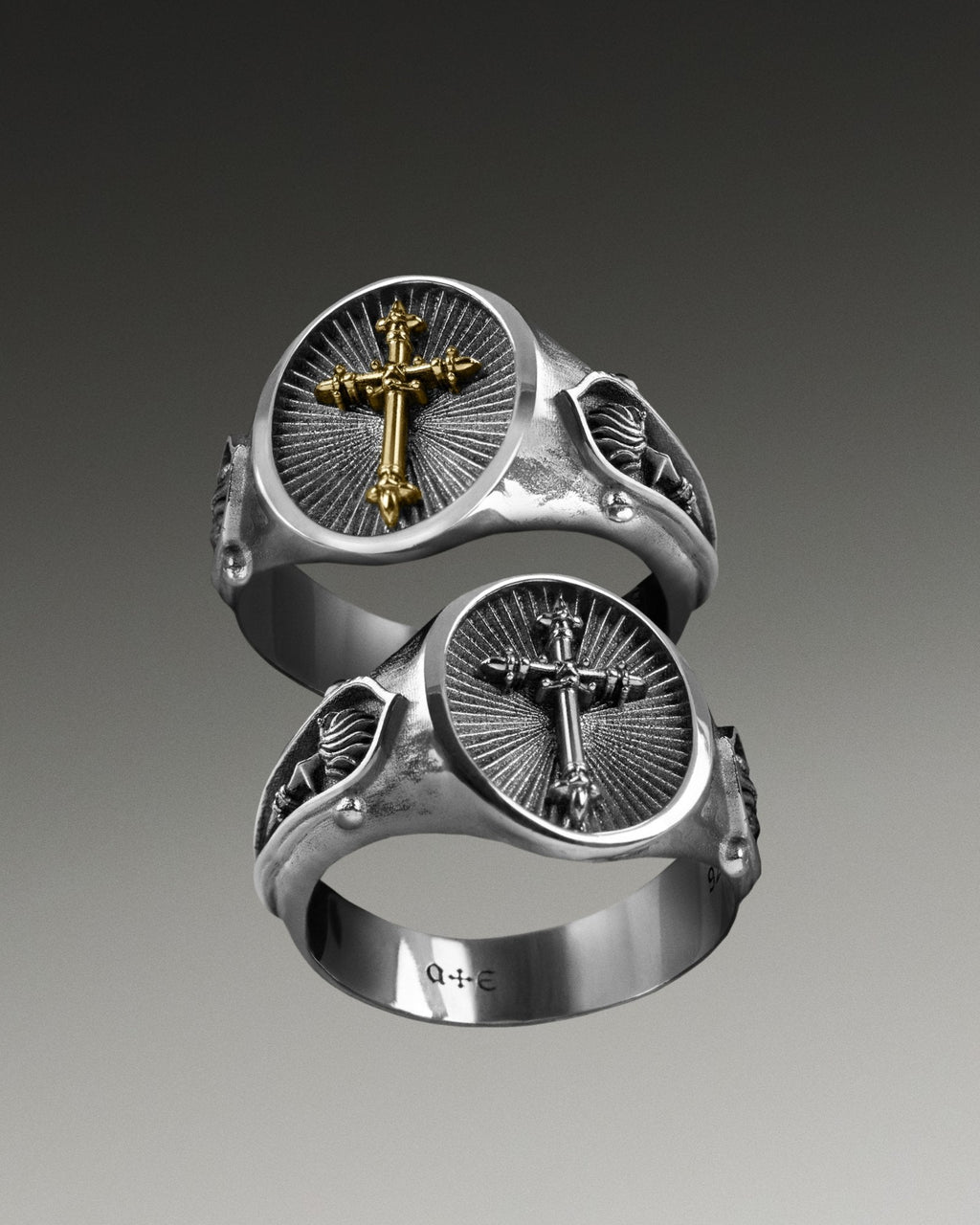 Demonia Litany Ring 🖤