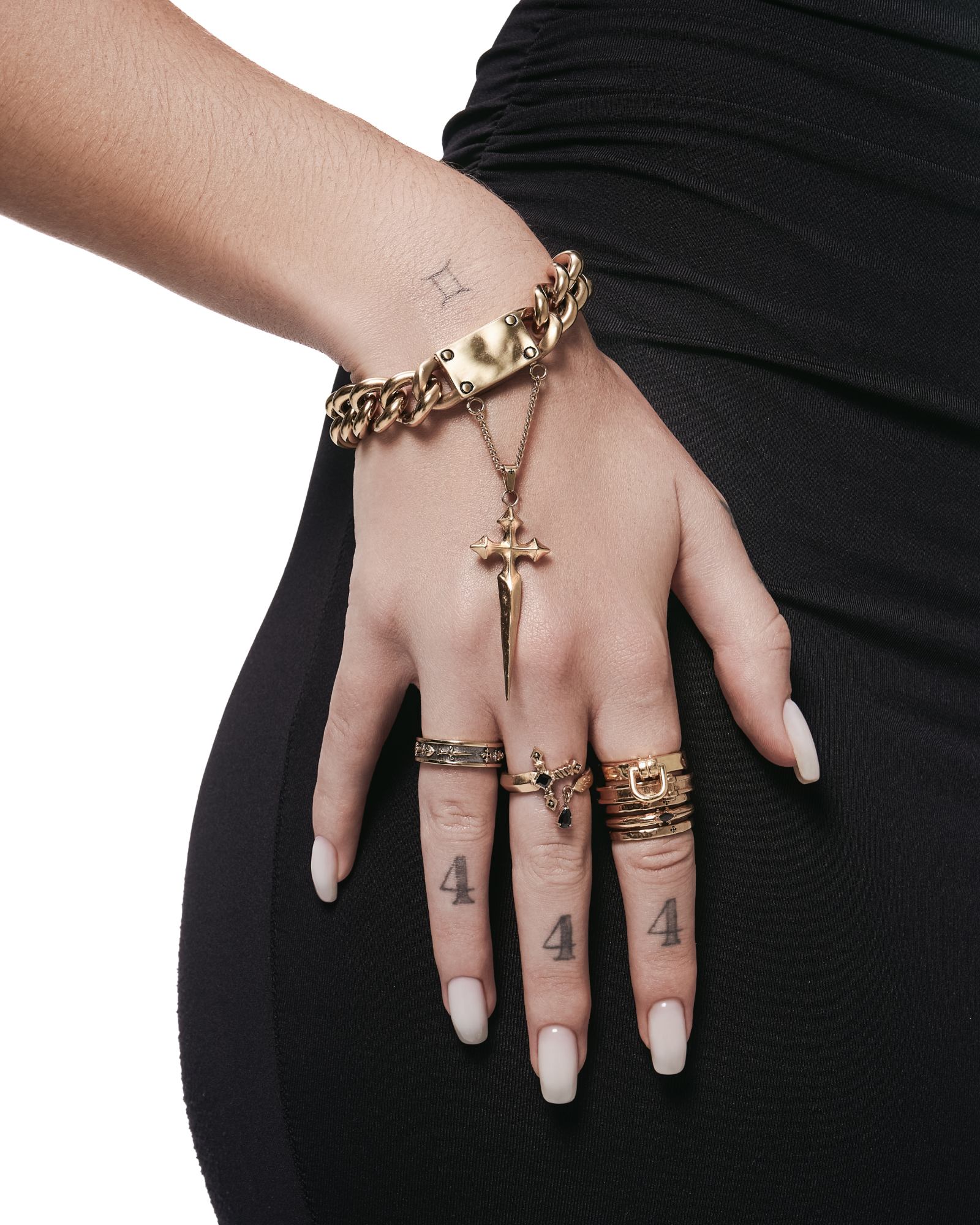 Demonia Aradia Ring 🖤
