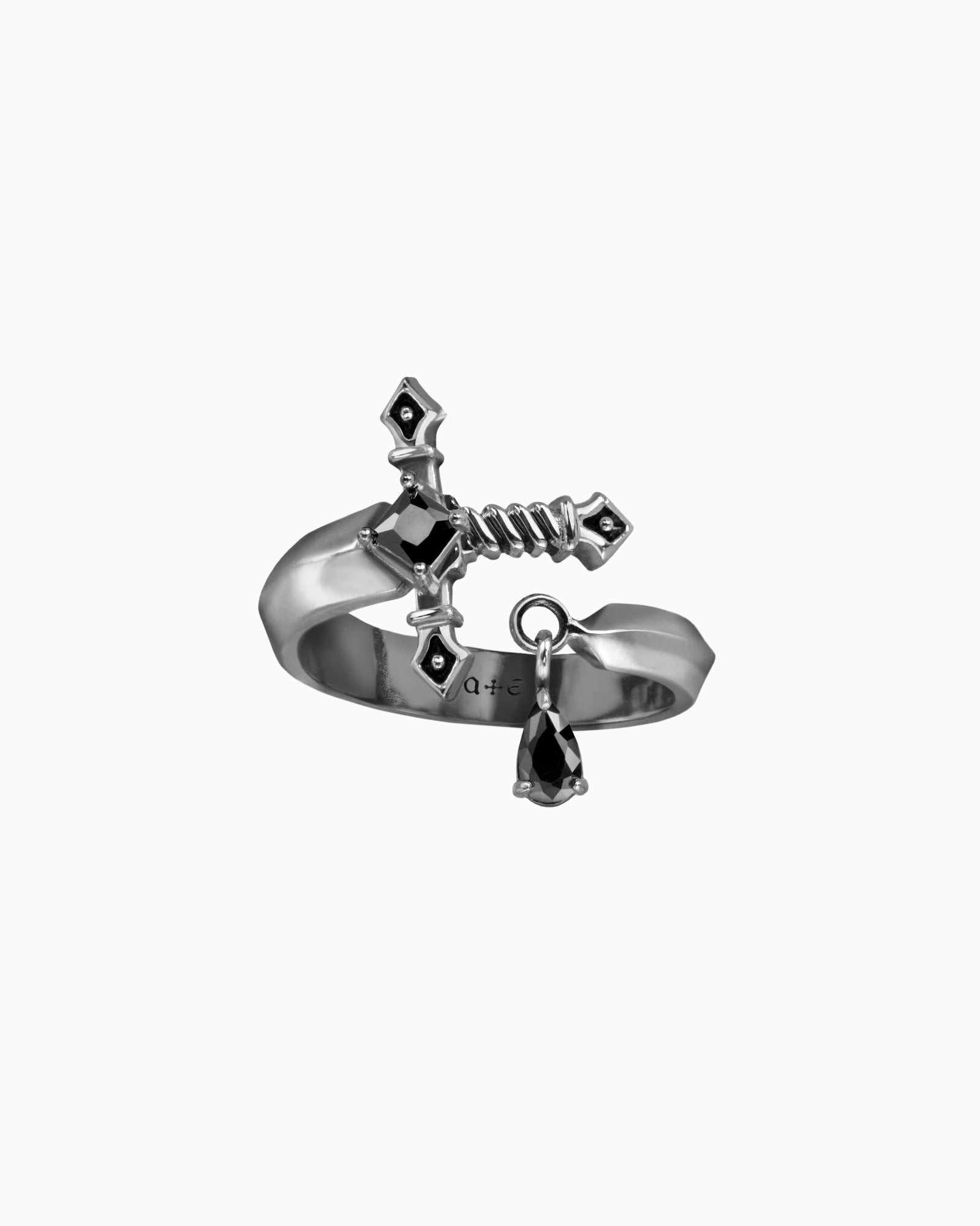 Demonia Aradia Ring 🖤