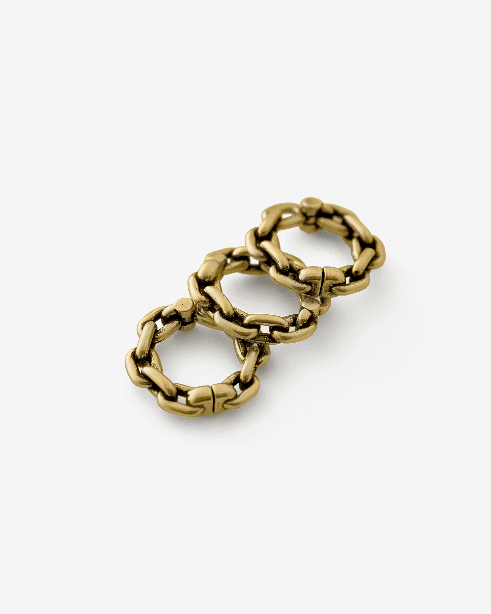 Demonia Seize Ring Stacks 🖤