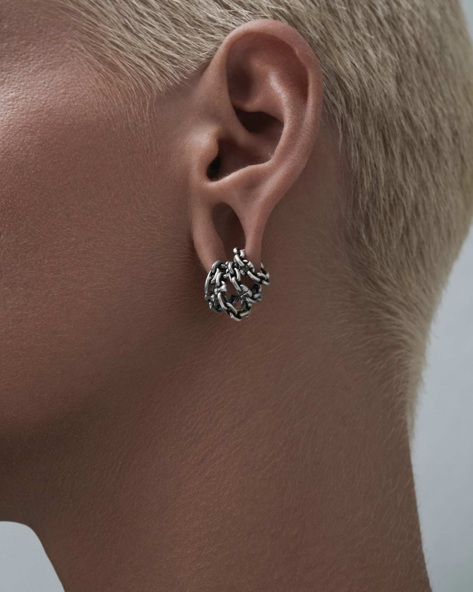 Demonia Seize Ring Stacks 🖤