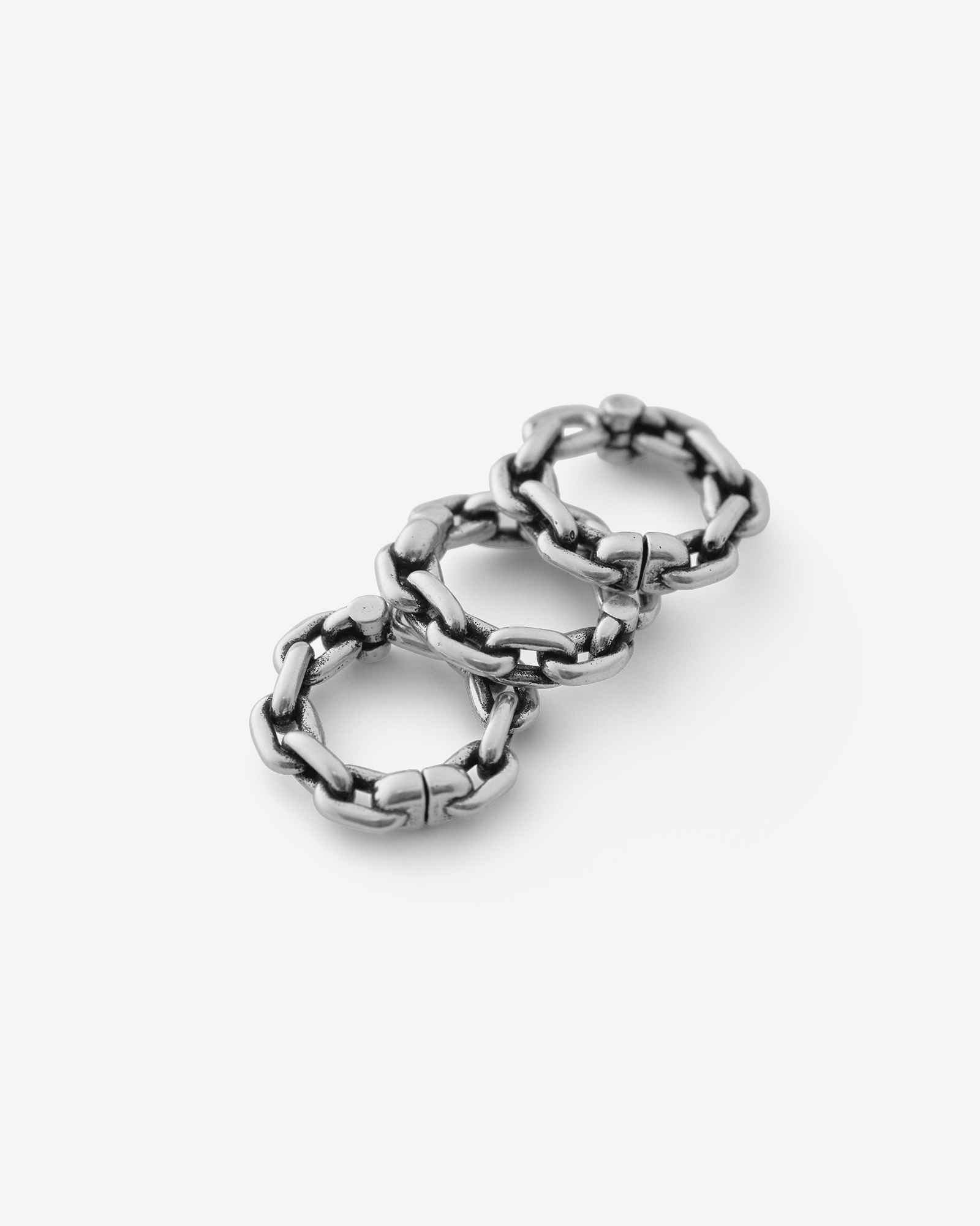 Demonia Seize Ring Stacks 🖤