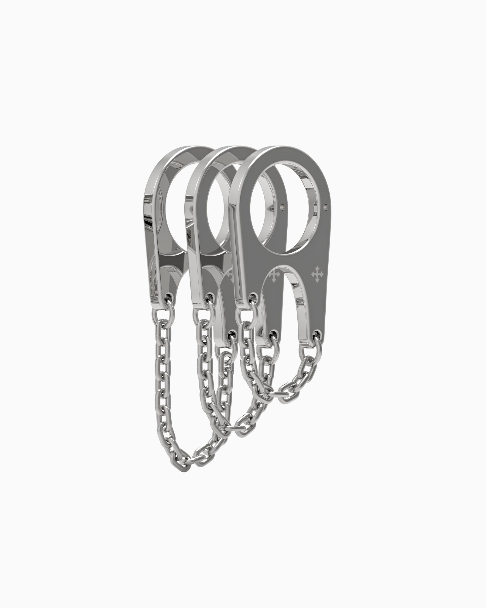 Demonia Circuit Lobe Cuffs™ 🖤