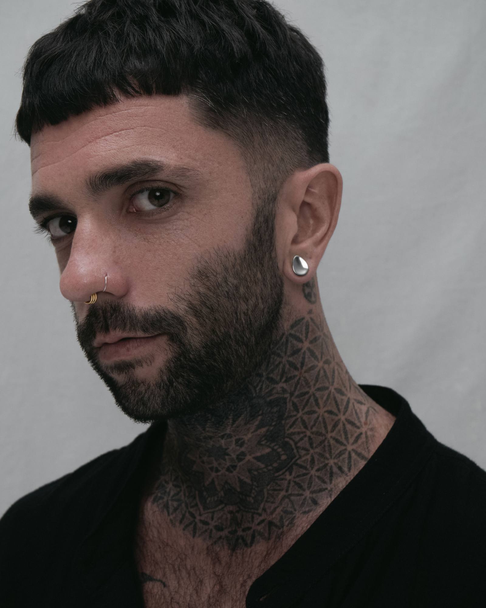 Demonia A&E Signature Minted Teardrop Plugs 🖤