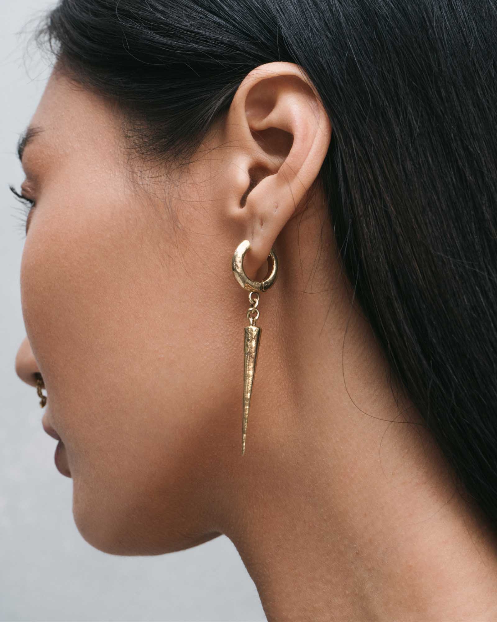Demonia Stalactite Earrings 🖤