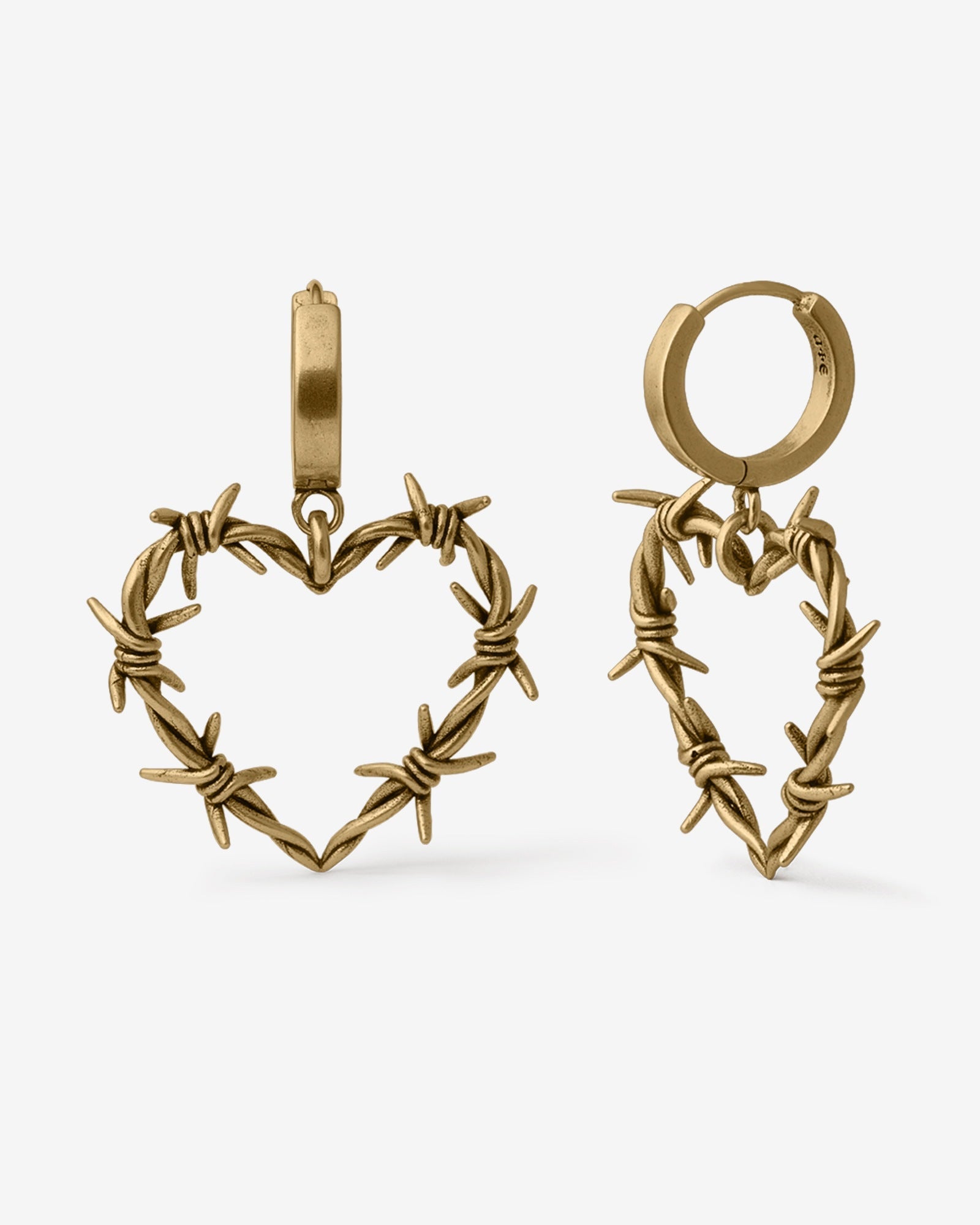 Demonia Haven Earrings 🖤