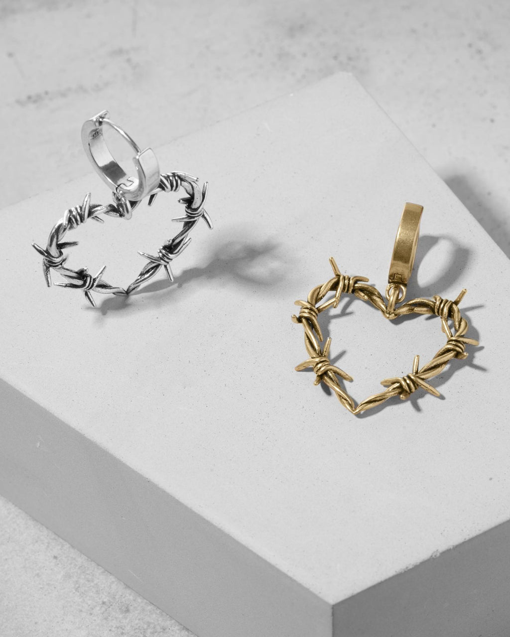 Demonia Haven Earrings 🖤