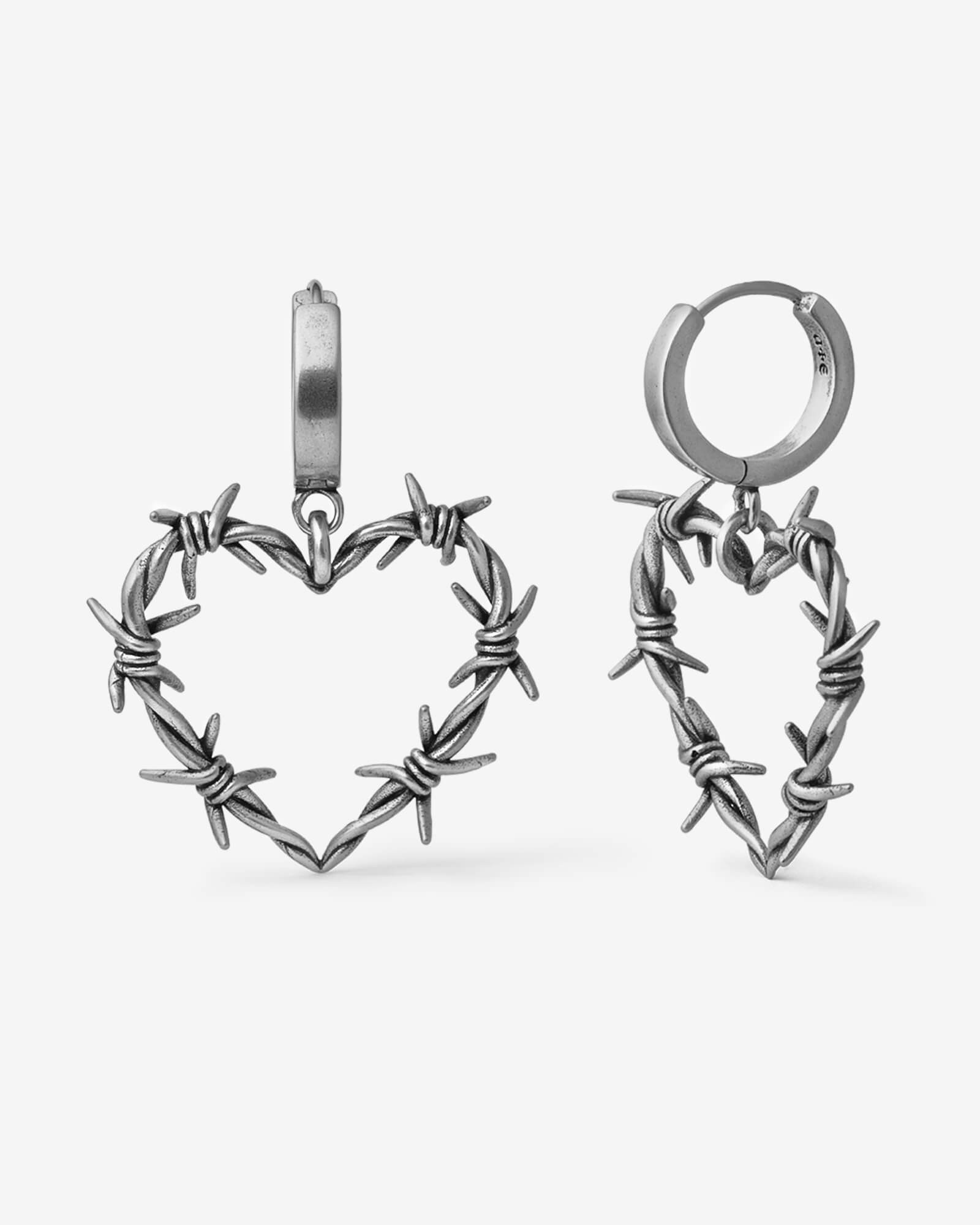 Demonia Haven Earrings 🖤