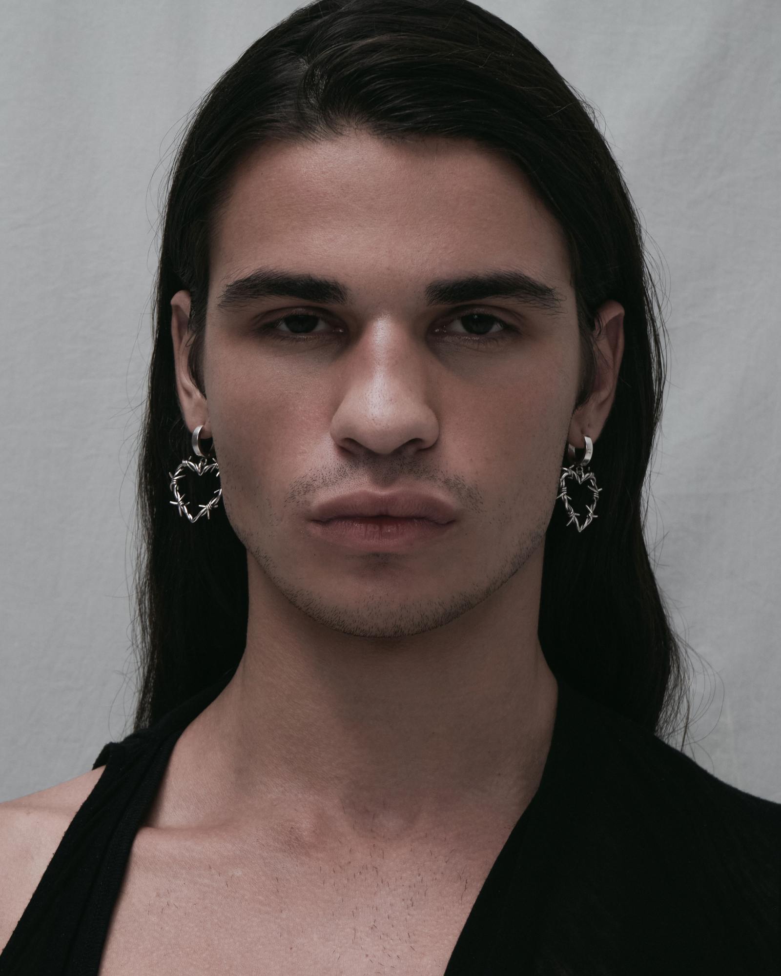 Demonia Haven Earrings 🖤