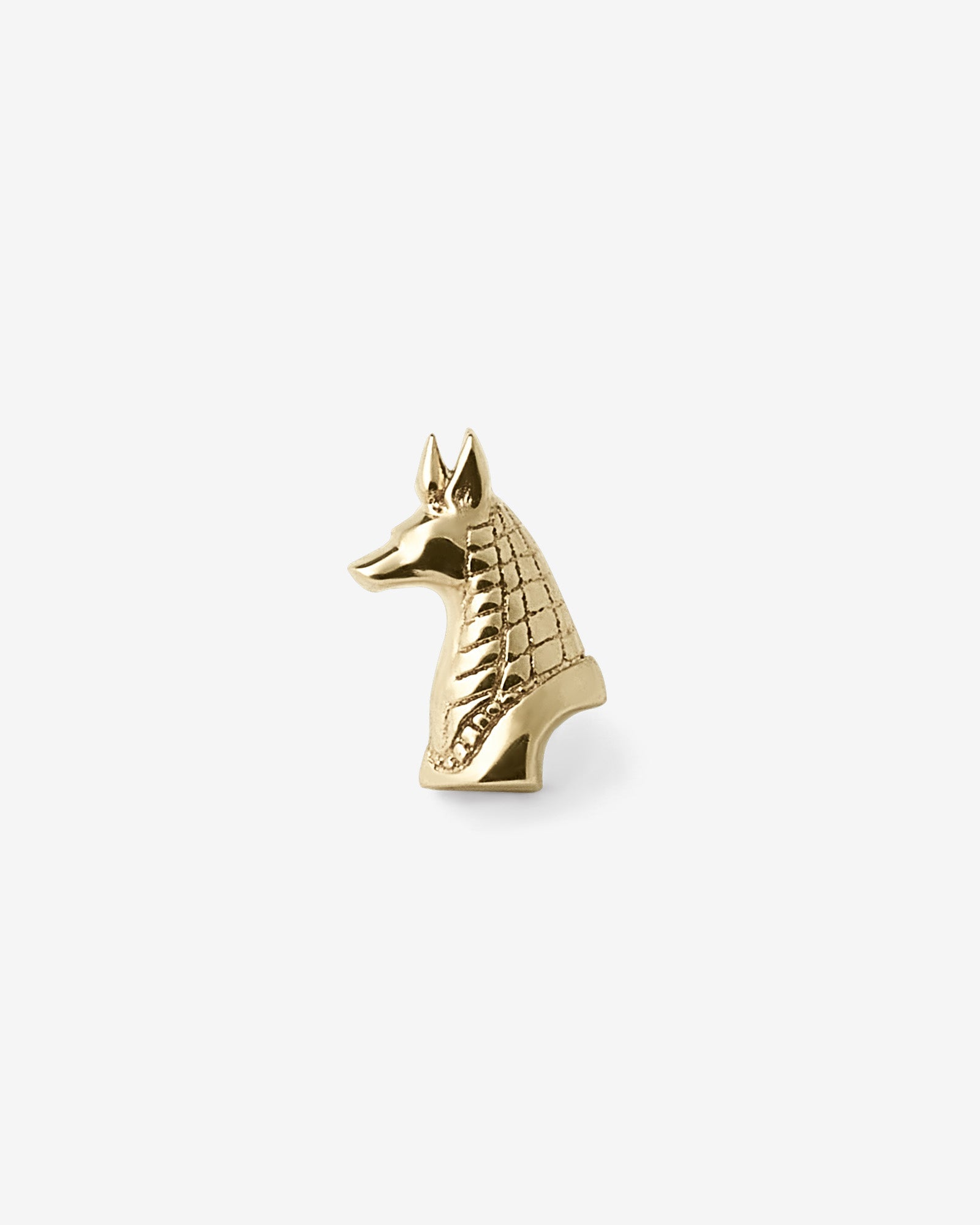 Demonia Anubis Threadless End (14K Gold) 🖤