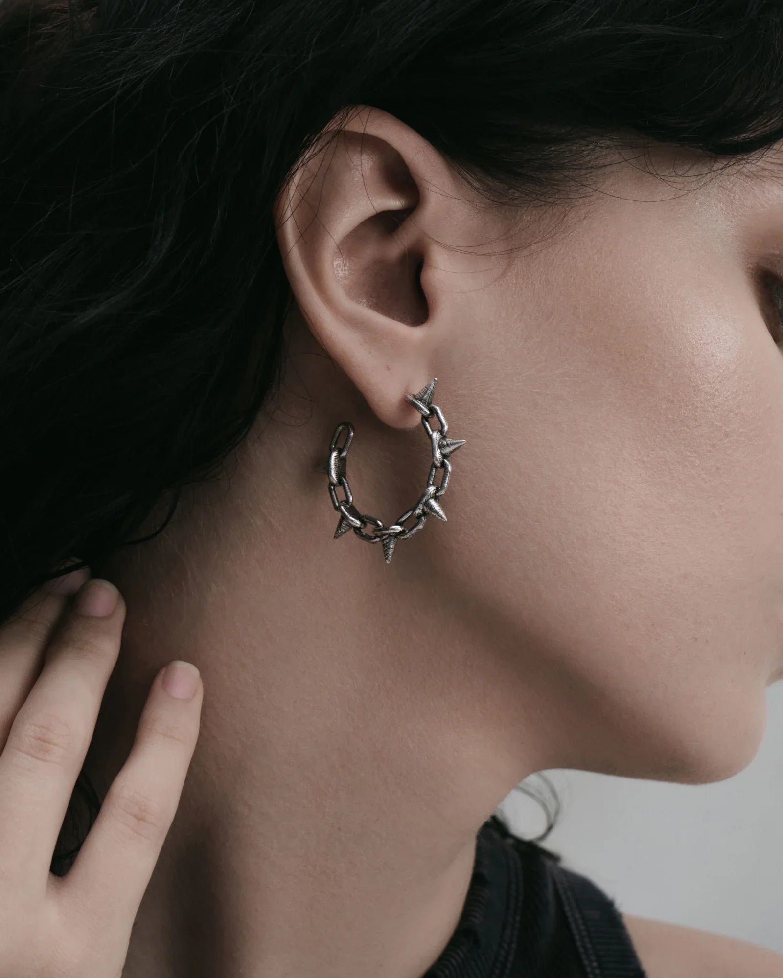 Demonia Deviant Earrings 🖤
