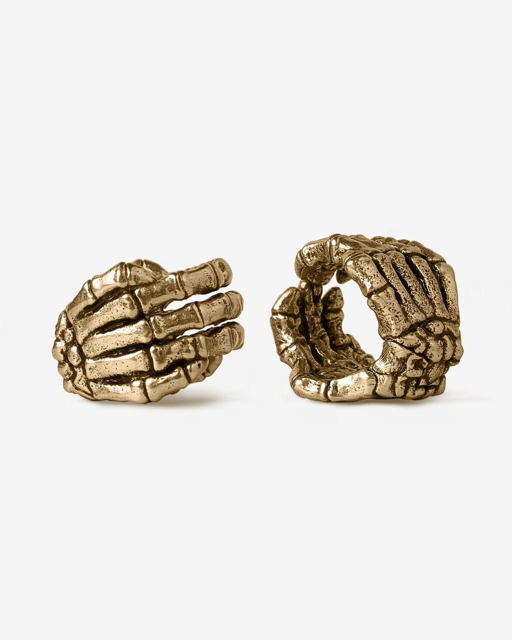 Demonia Reaper Lobe Cuffs™ 🖤