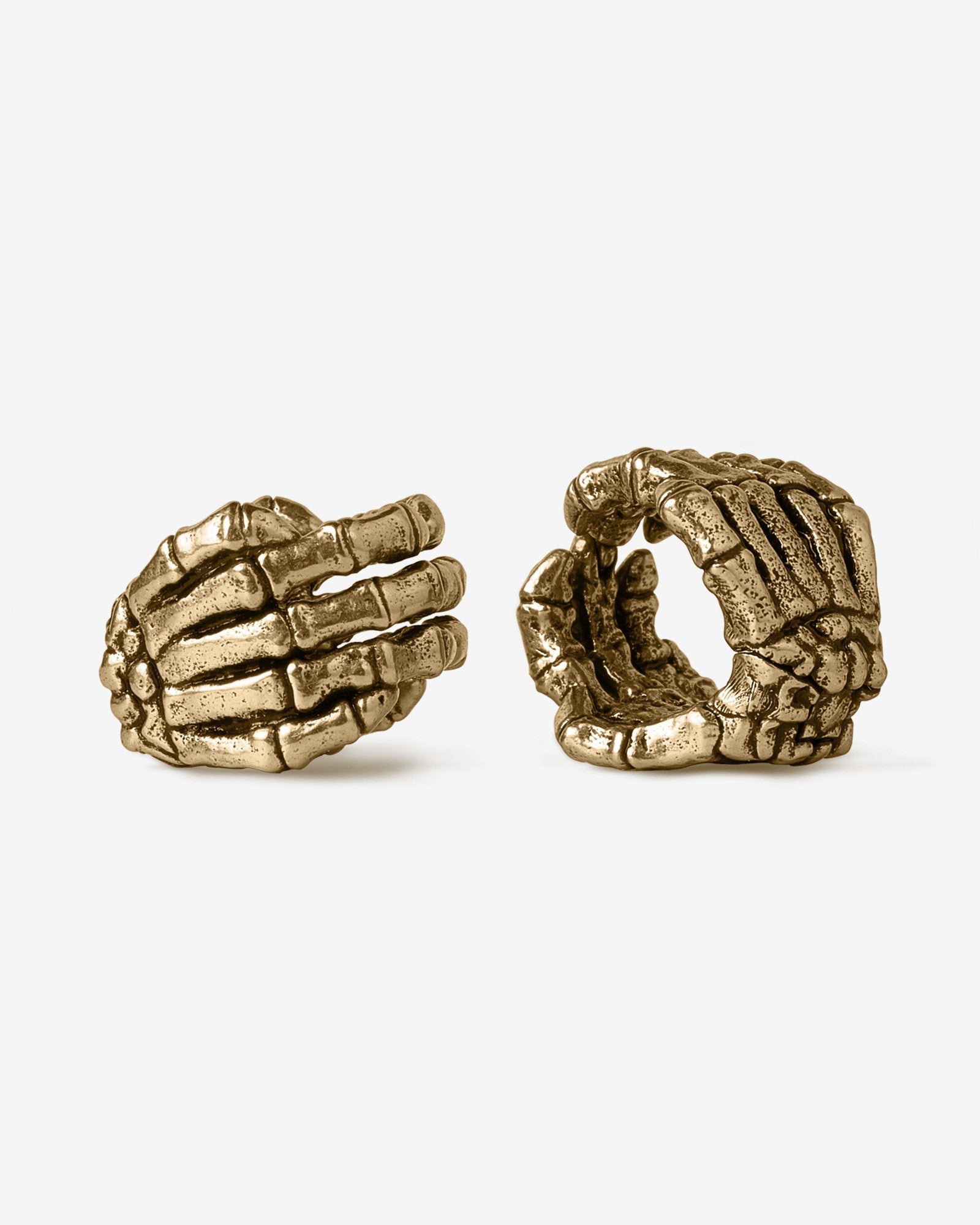 Demonia Reaper Lobe Cuffs™ 🖤