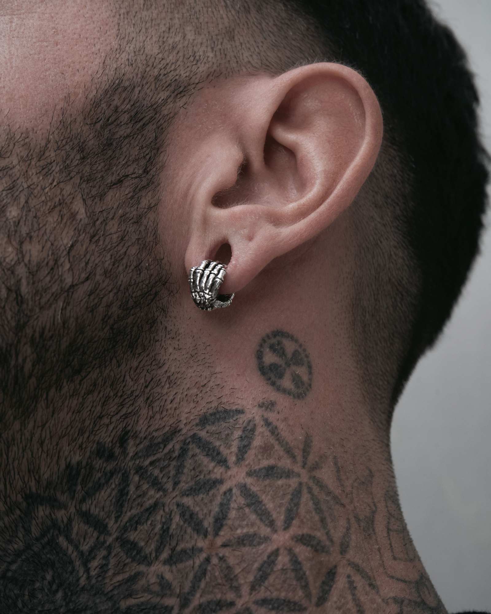 Demonia Reaper Lobe Cuffs™ 🖤