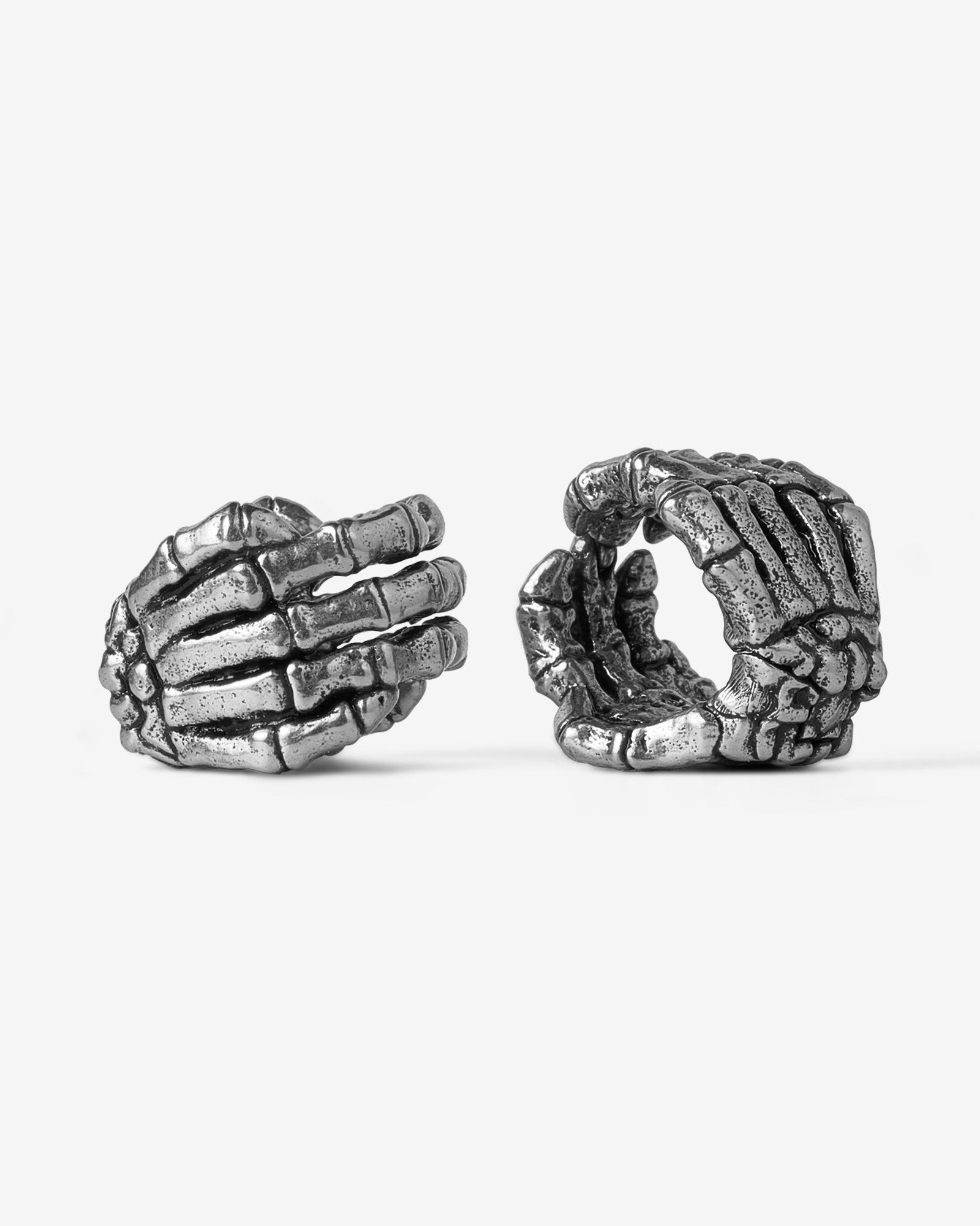 Demonia Reaper Lobe Cuffs™ 🖤