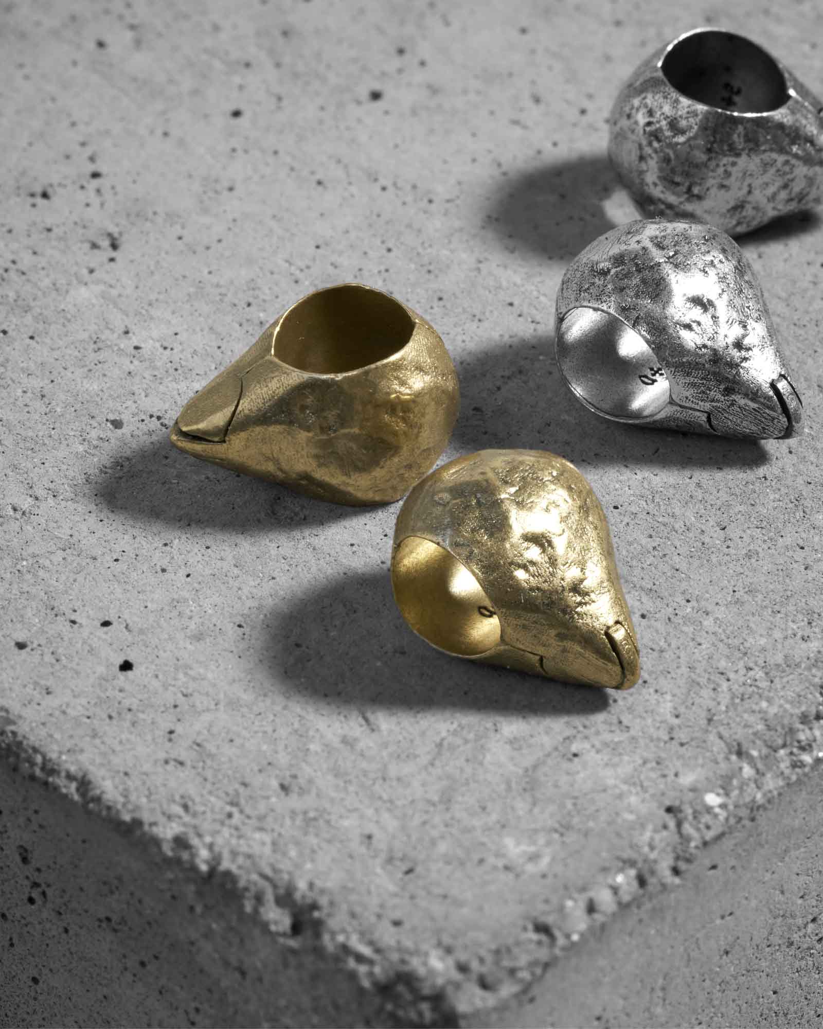 Demonia Dark Elf Lobe Cuffs™ 🖤