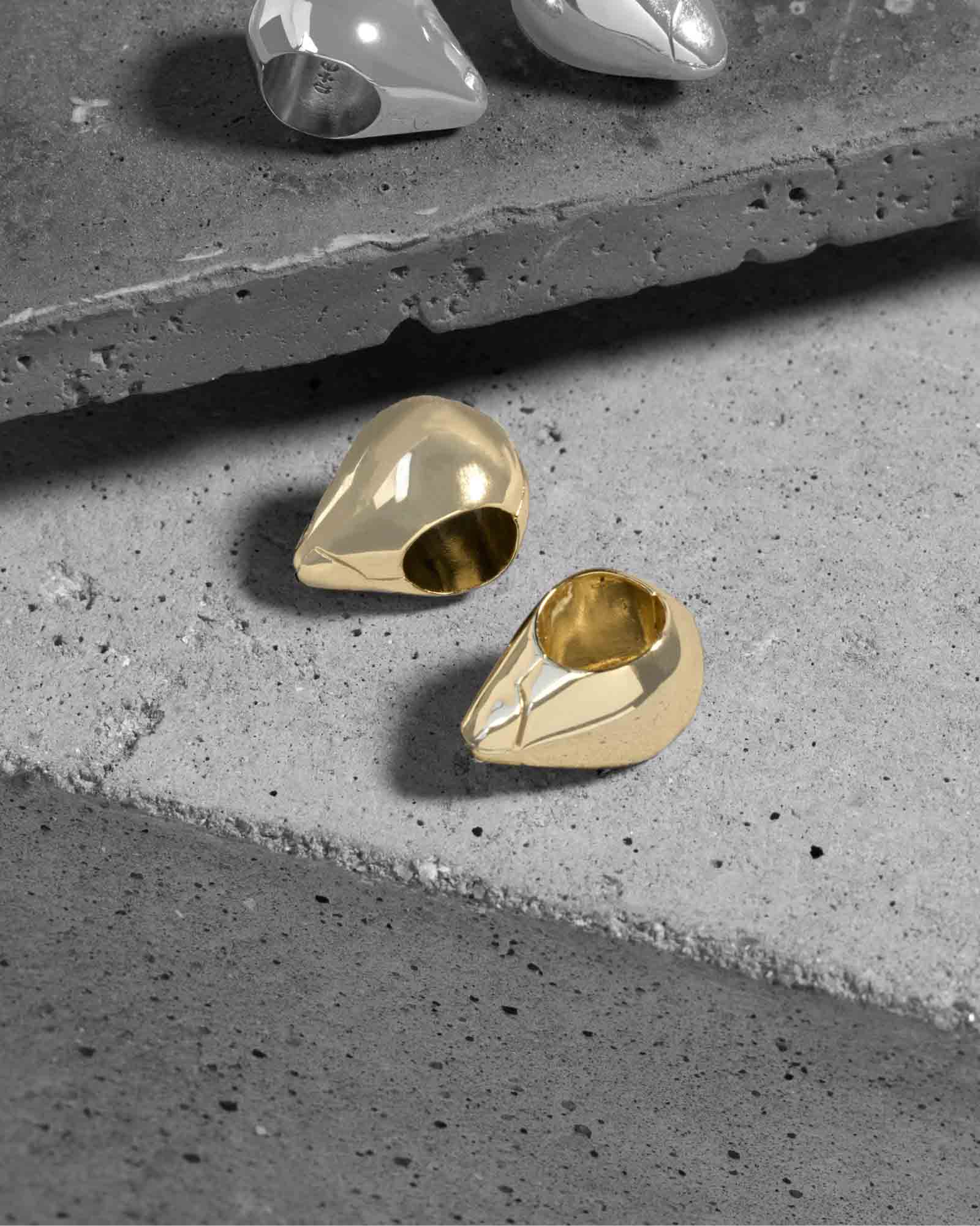 Demonia Light Elf Lobe Cuffs™ 🖤